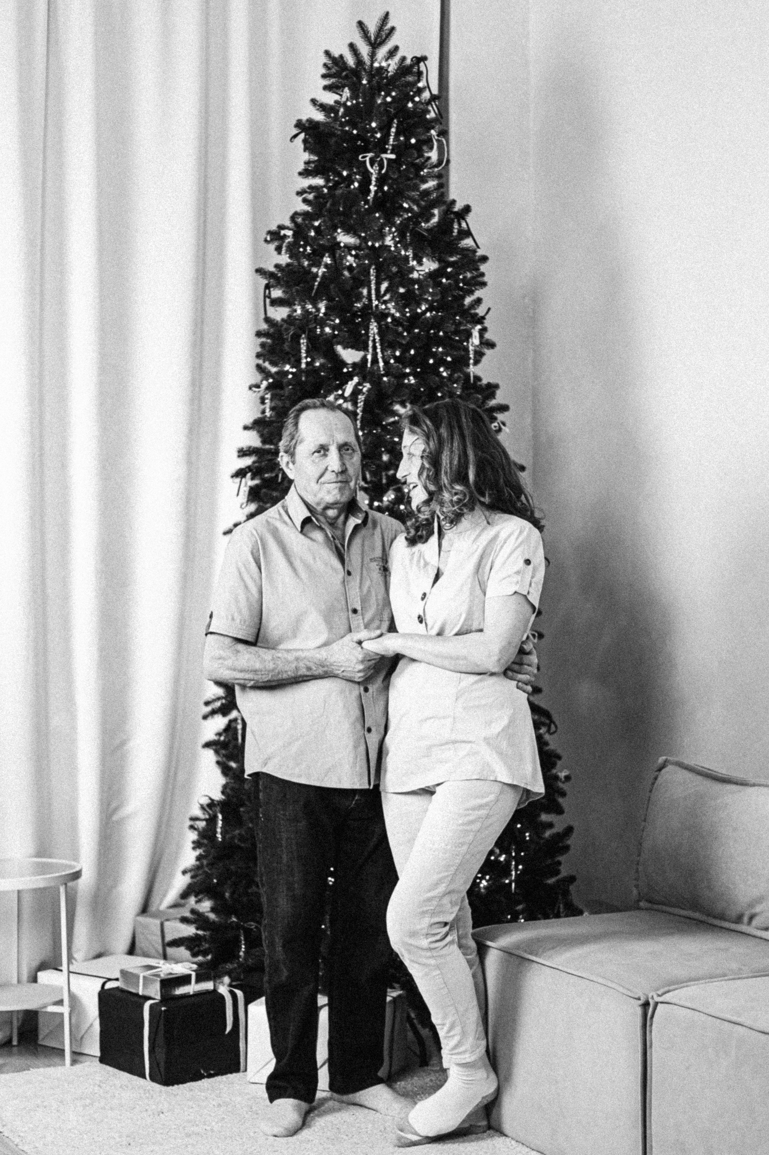 Новогодние. Арт-фотограф Крис Л. в Тобольске: портрет, семейные, свадьбы