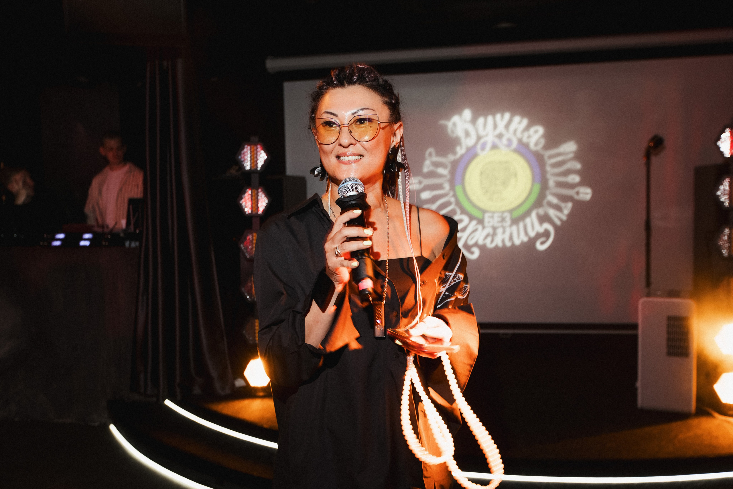 Иммерсивный ужин NATIONAL FOOD в рамках фестиваля «Кухня без границ». СВОИ. ФОТООТЧЕТЫ-СОБЫТИЯ-МЕСТА