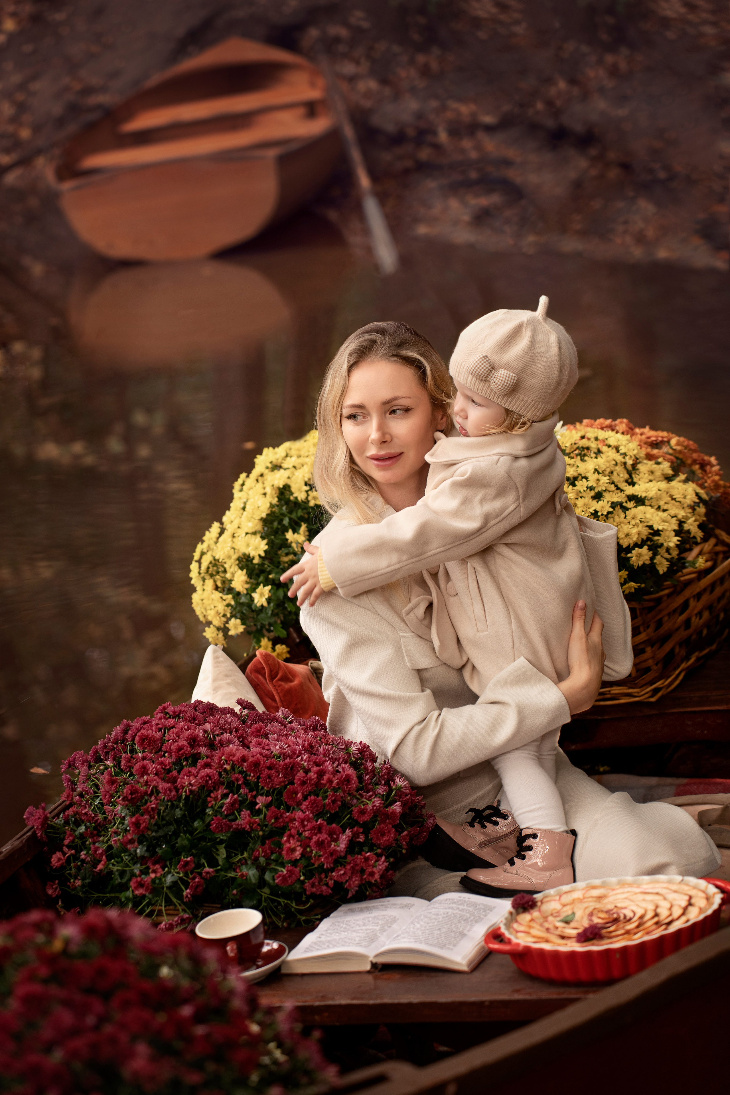 Фотограф Ольга Чувалдина Москва