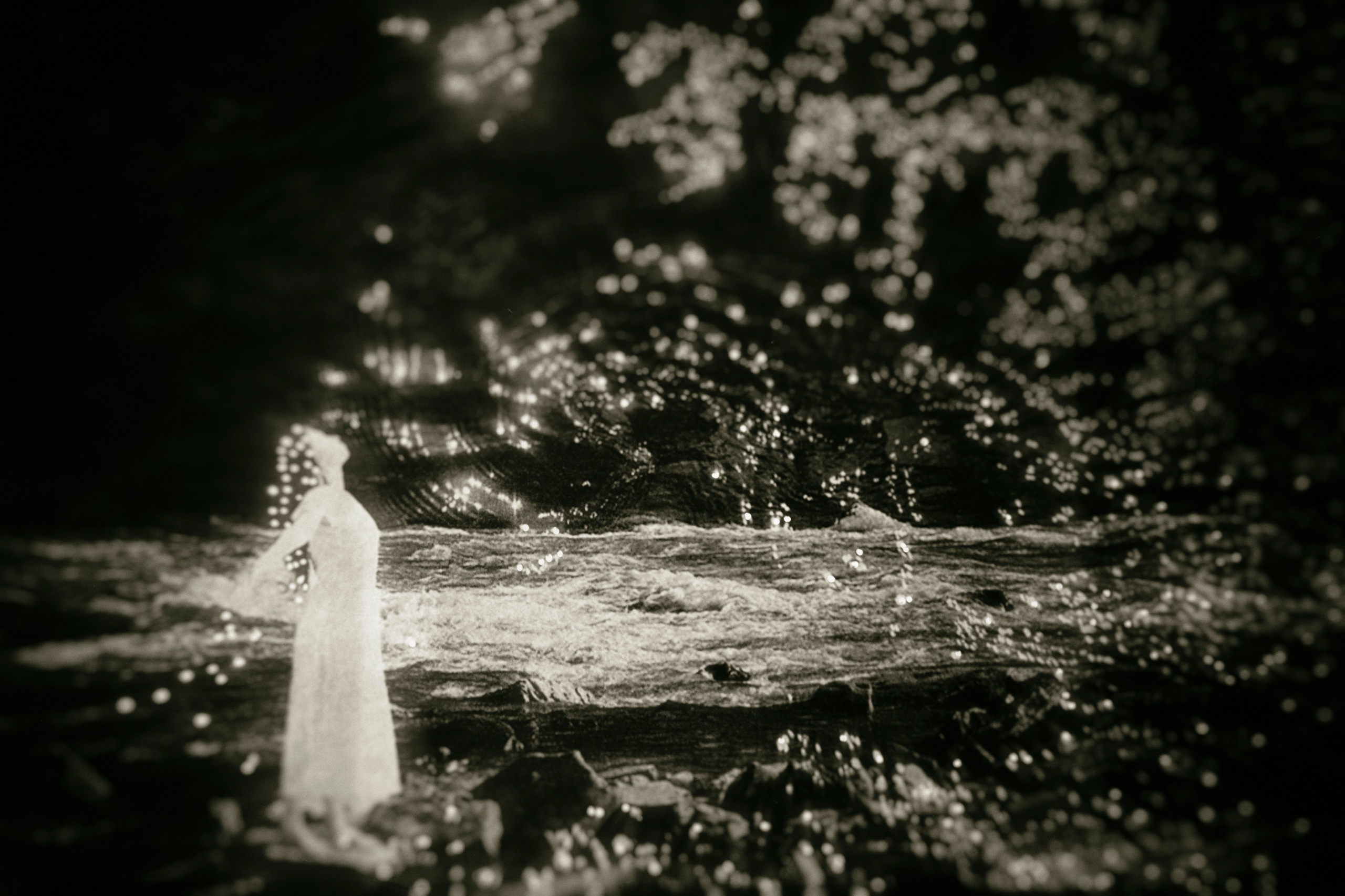 The legend of Sunjik. Visual artist