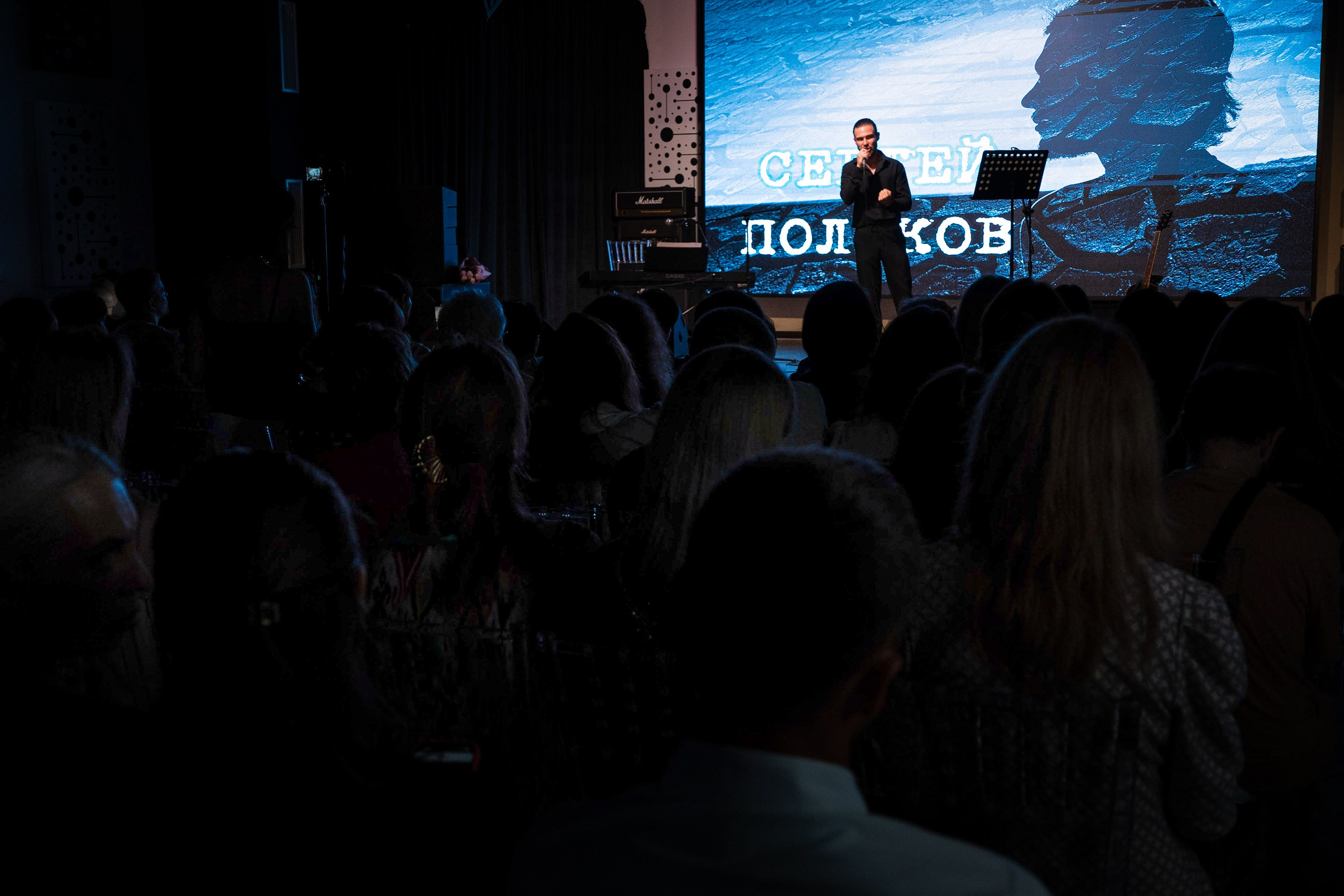 КОНЦЕРТ. Света ЧЕ. Мастер интеллектуальной фотографии. Краснодар