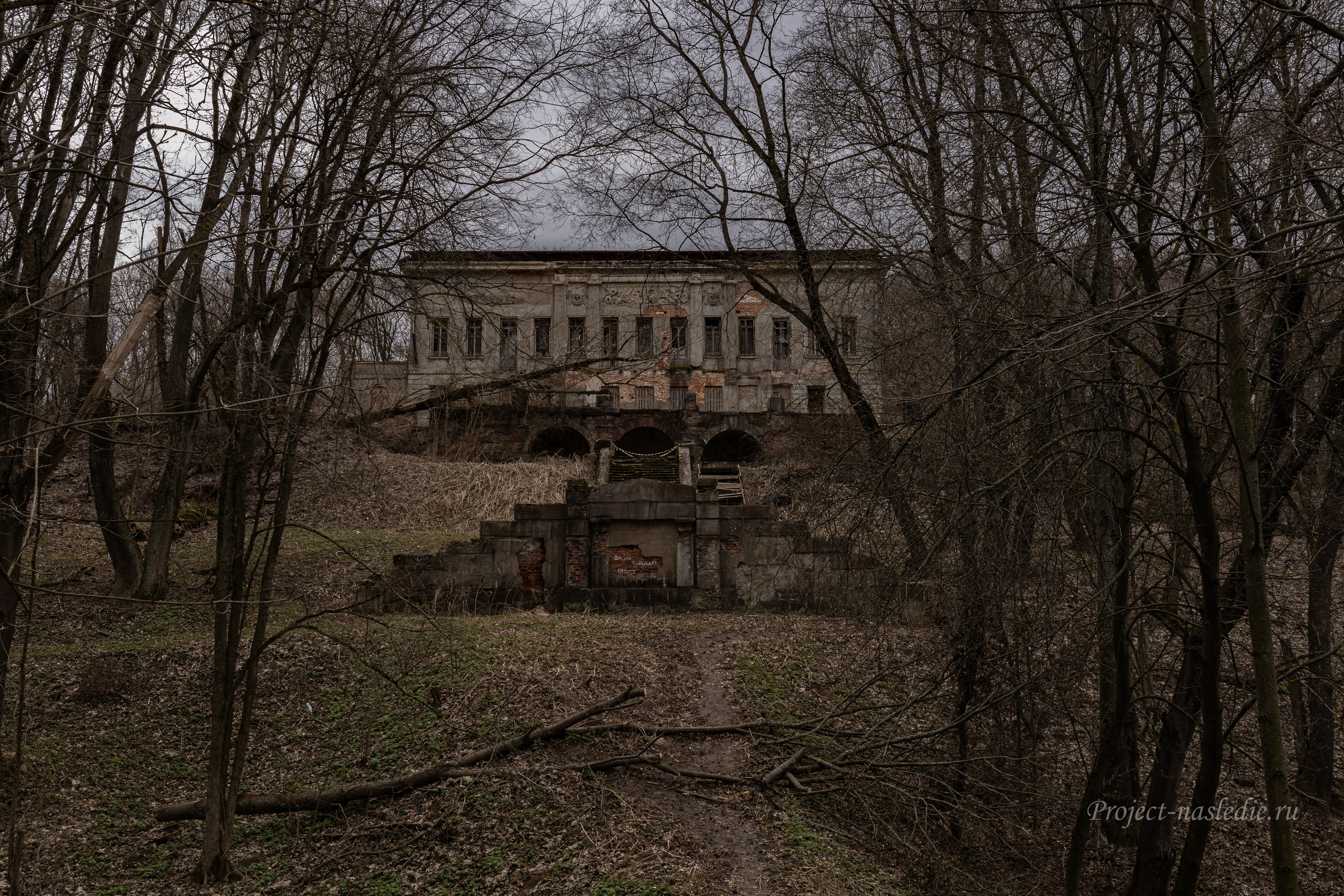 Заброшенные объекты культурного наследия России и уникальные памятники архитектуры | Проект «Наследие»