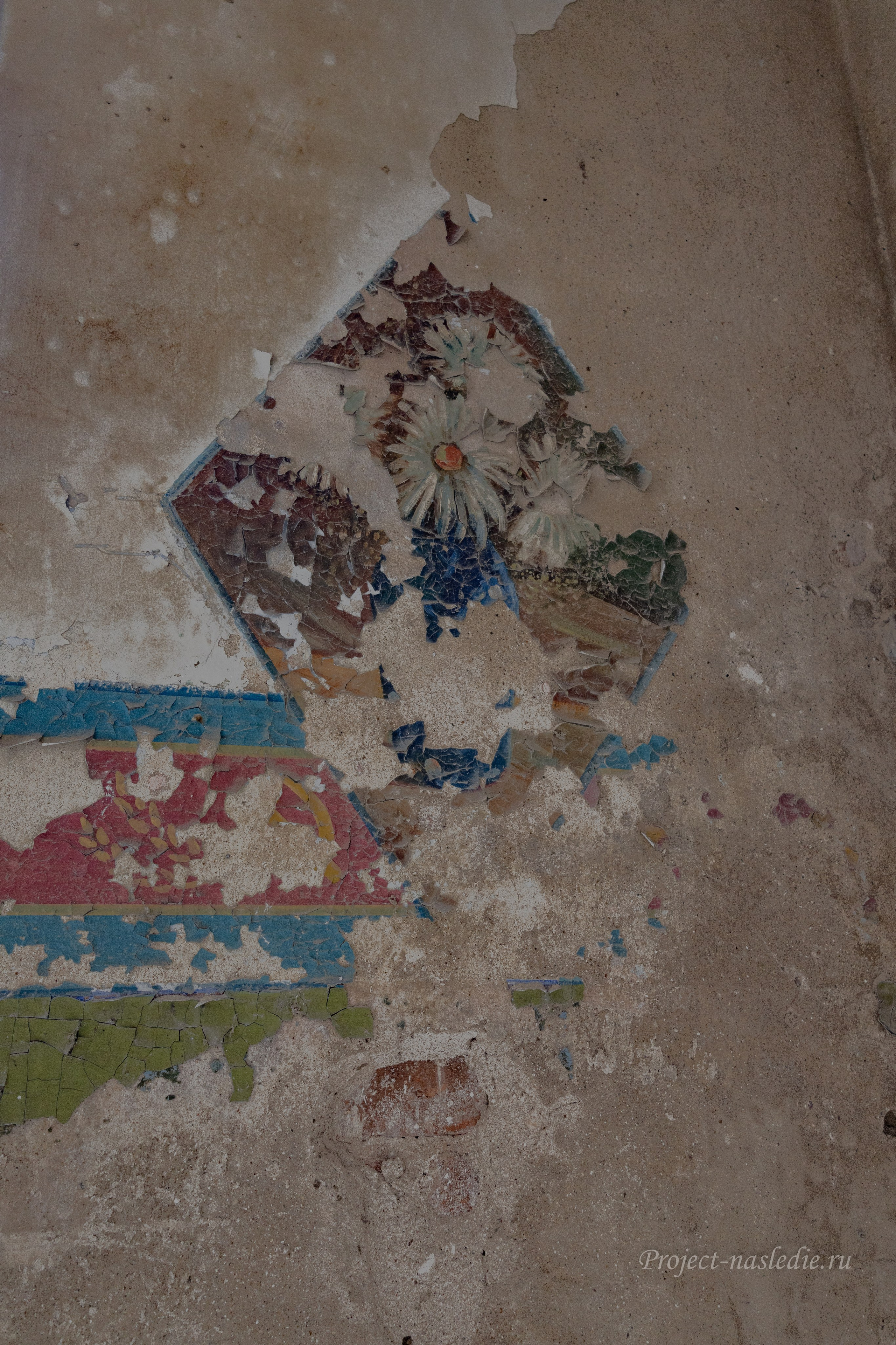 Заброшенные объекты культурного наследия России и уникальные памятники архитектуры | Проект «Наследие»