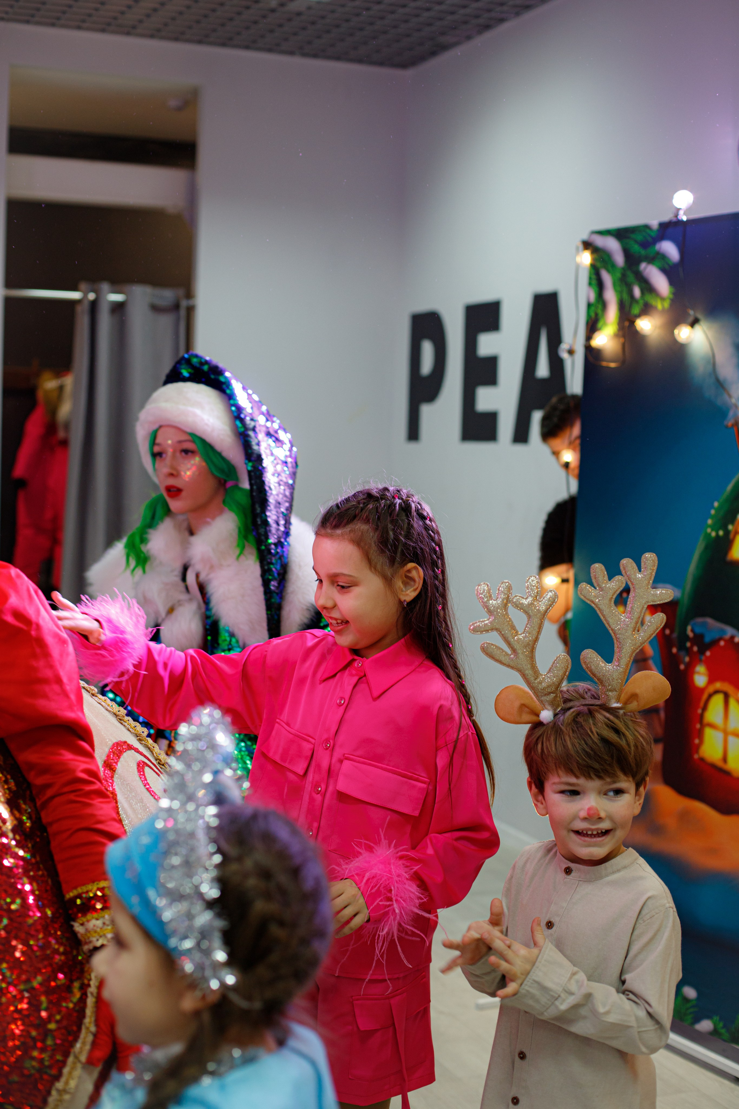 Happy new year / part2. Photokarish