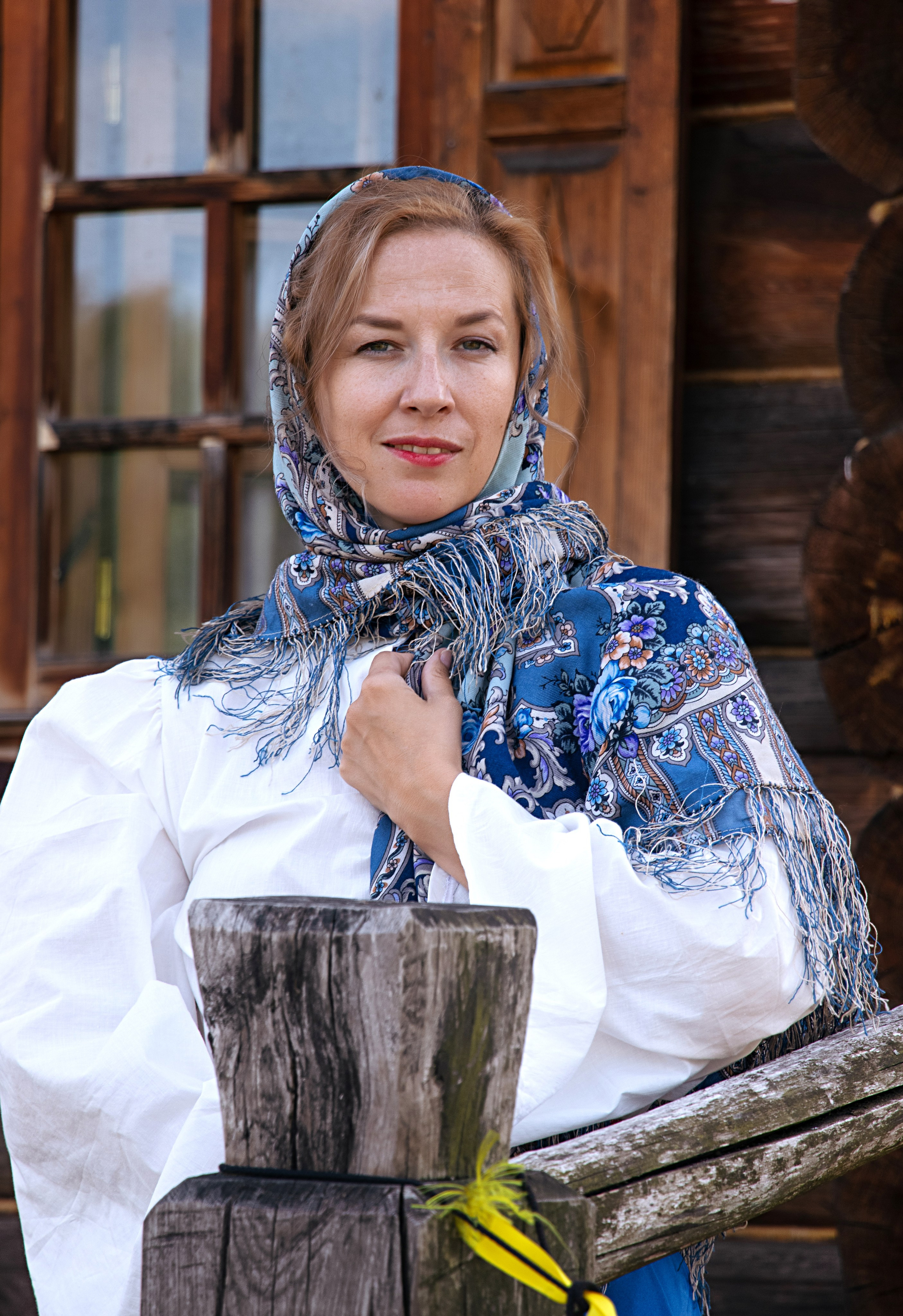 ФОТОПРОЕКТ «РУССКАЯ ДУША» в Усадьбе Богословка. Ольга Смирнова юрист, фотограф