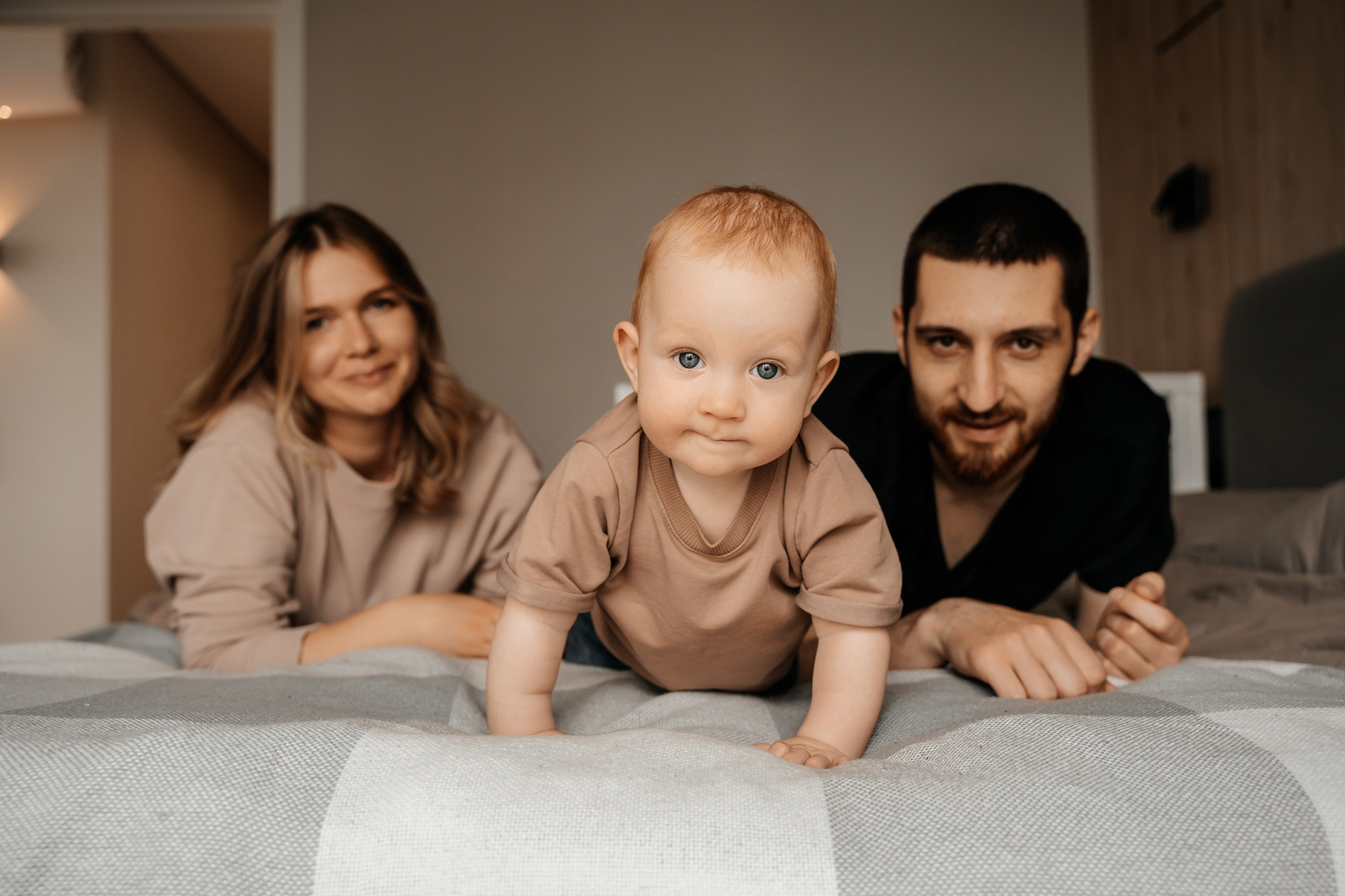 Семейная фотосессия. Фотограф в Новосибирске | Фотограф Валентина Борновалова