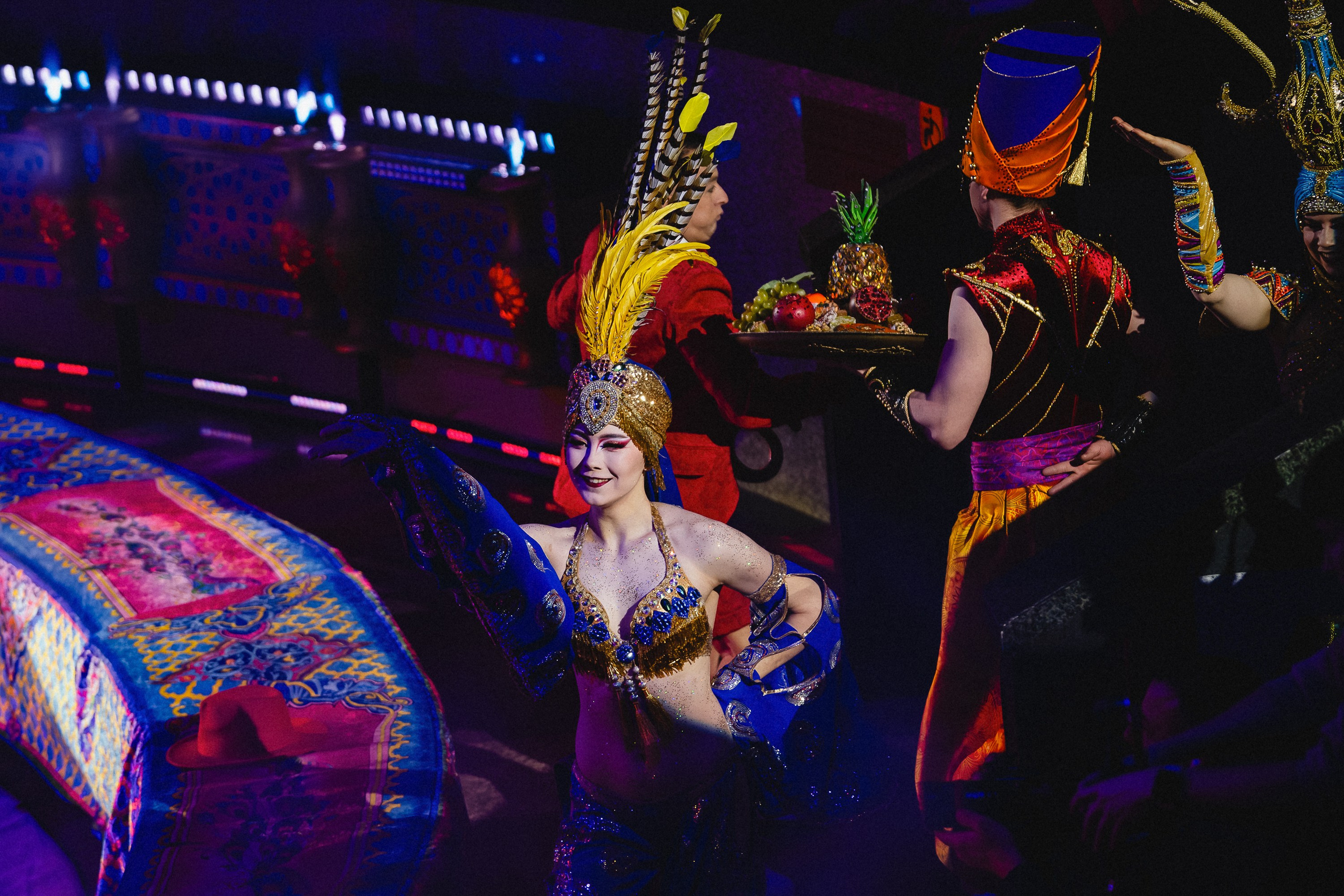 Пресс-показ шоу «Песчаная Сказка». Воробьева Ксения — Спортивный и танцевальный фотограф Новосибирск