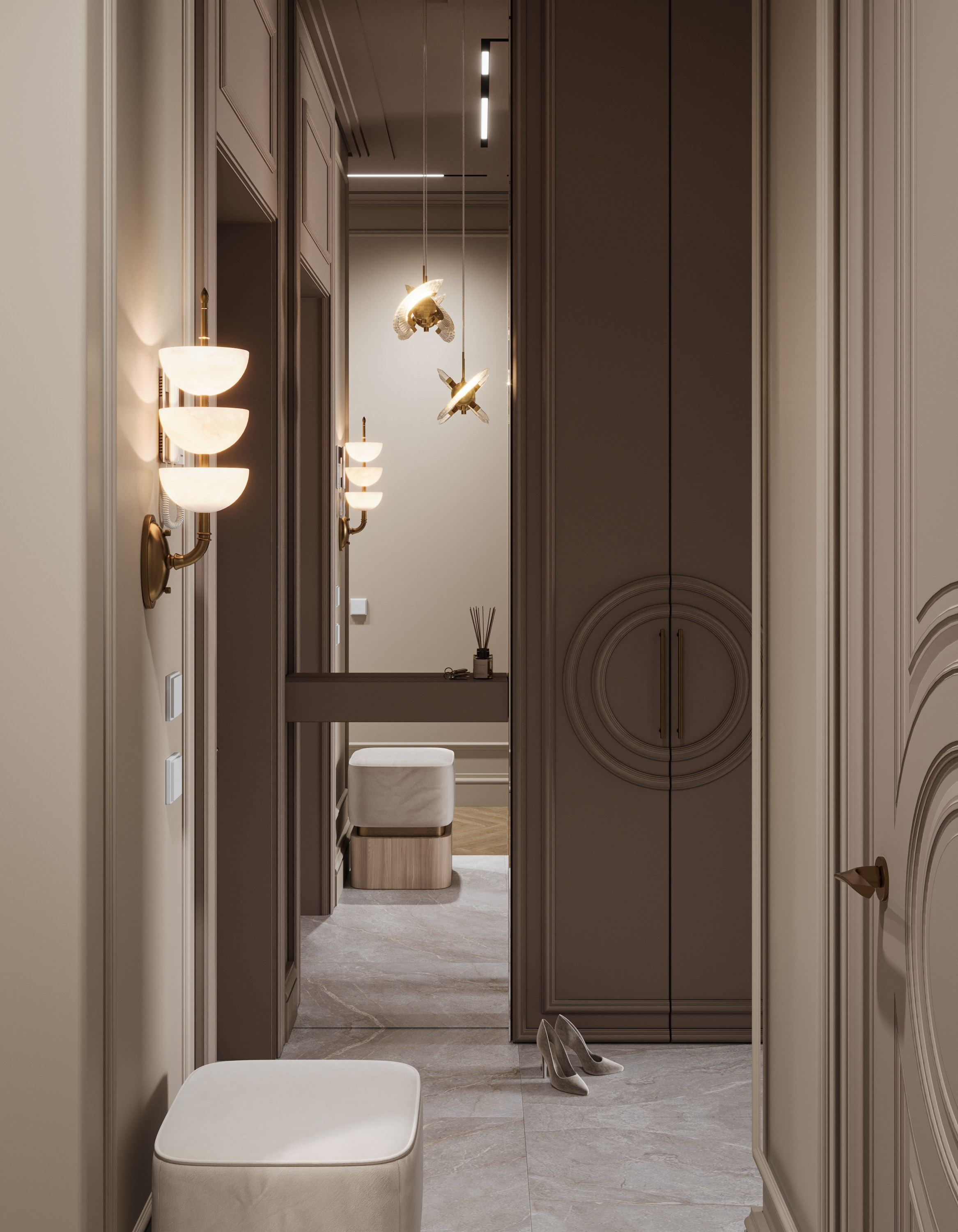 ЖК Режиссер HC-Classic. Дизайн интерьеров с Анастасией Рулевой