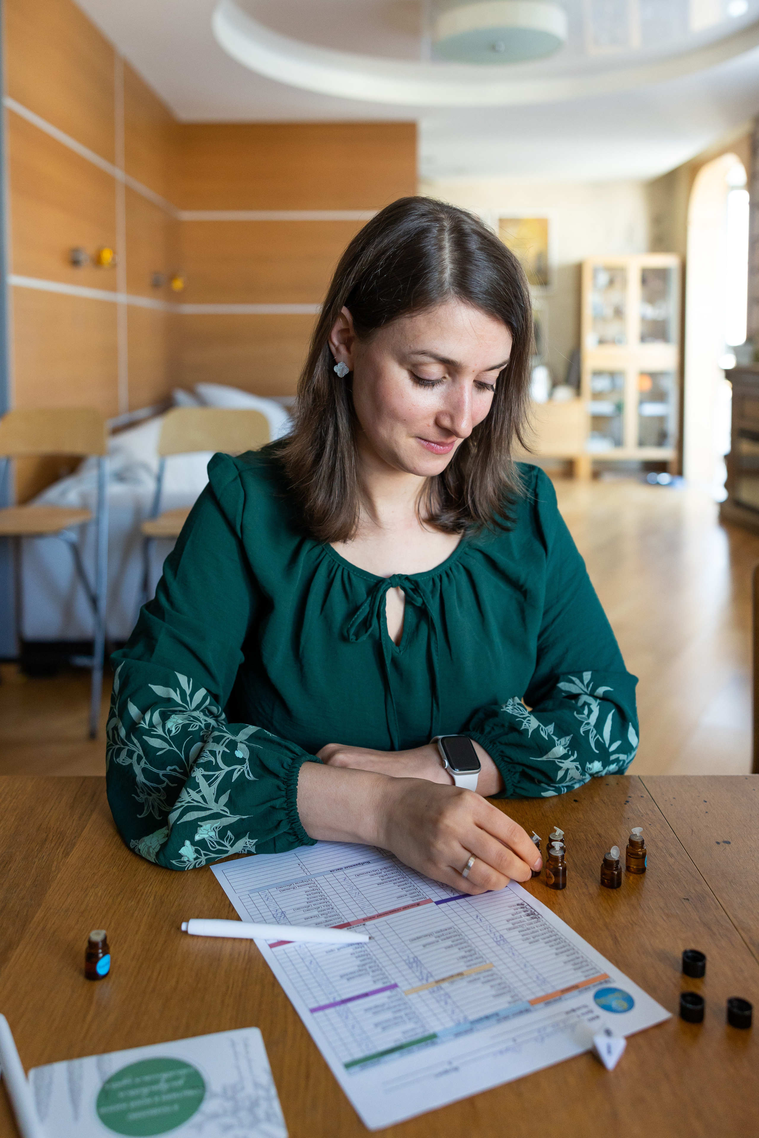 Арома-код. Ароматестирование по методу Аромакод и Нейростатус в Санкт-Петербурге