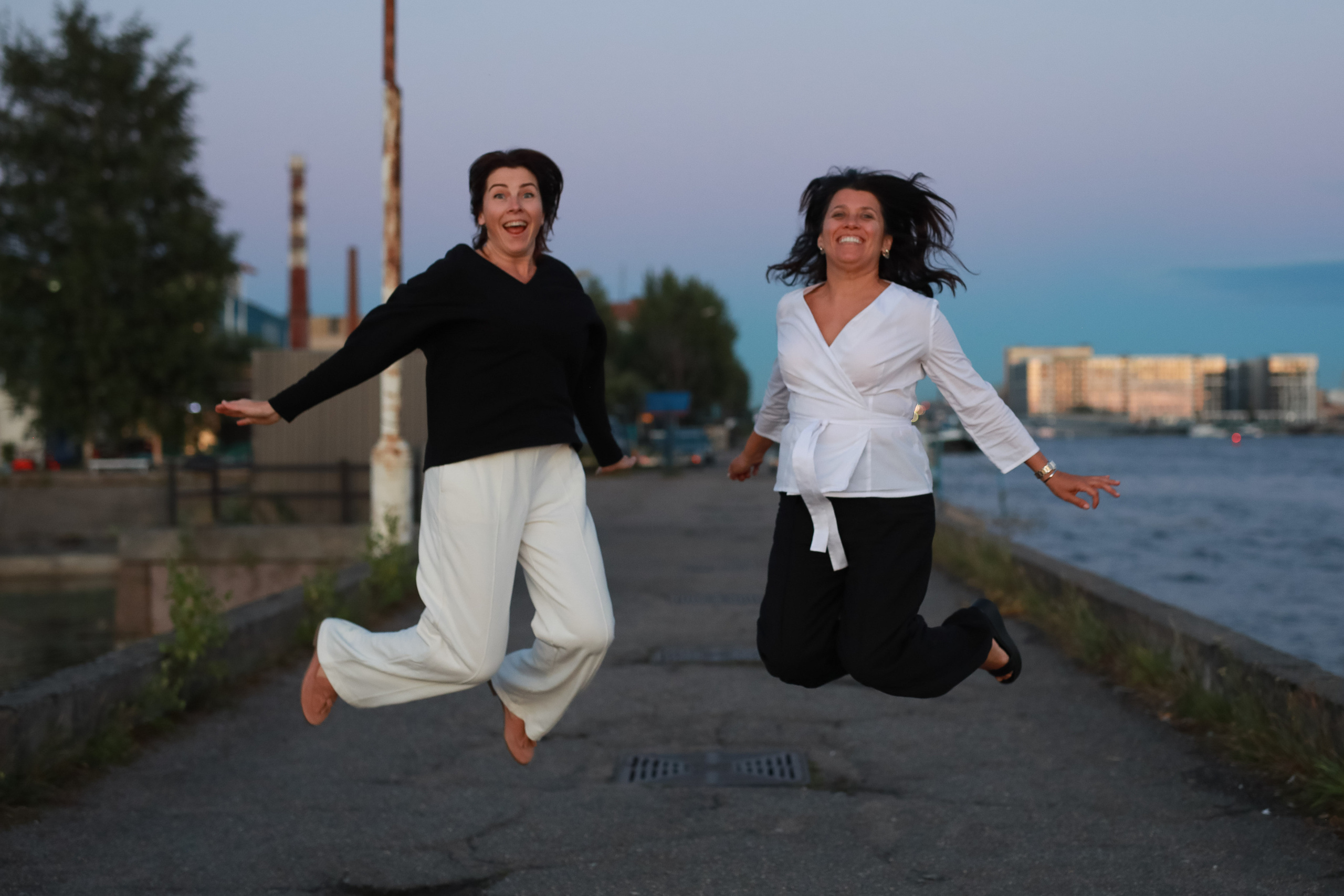 Встреча друзей в Петербурге. Ароматестирование по методу Аромакод и Нейростатус в Санкт-Петербурге