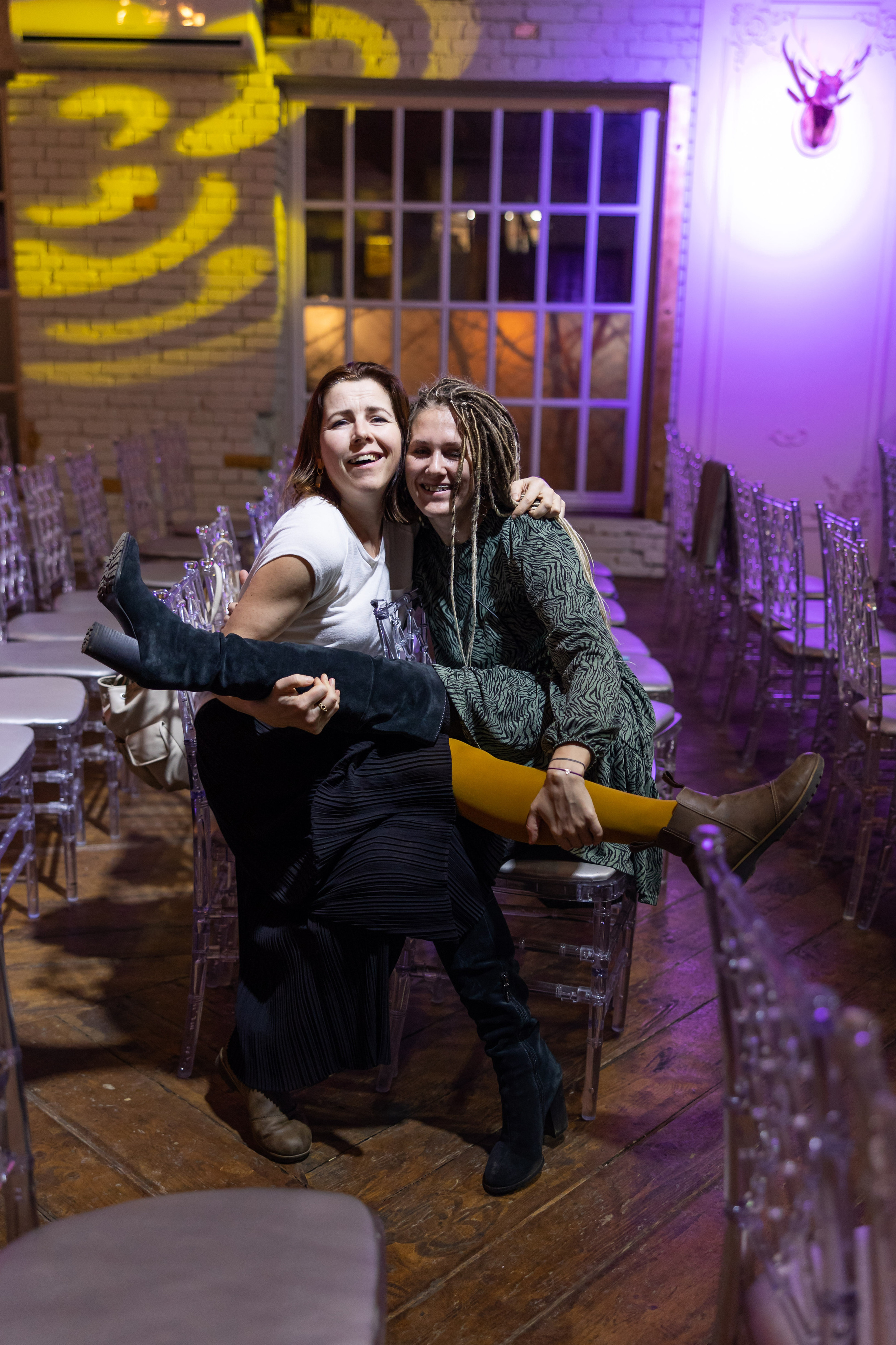 Встреча друзей в Петербурге. Ароматестирование по методу Аромакод и Нейростатус в Санкт-Петербурге