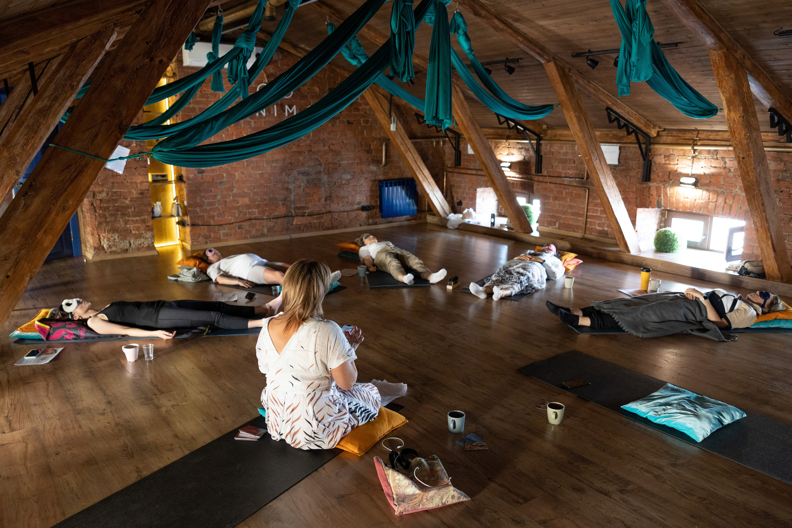 Встреча друзей в Петербурге. Ароматестирование по методу Аромакод и Нейростатус в Санкт-Петербурге