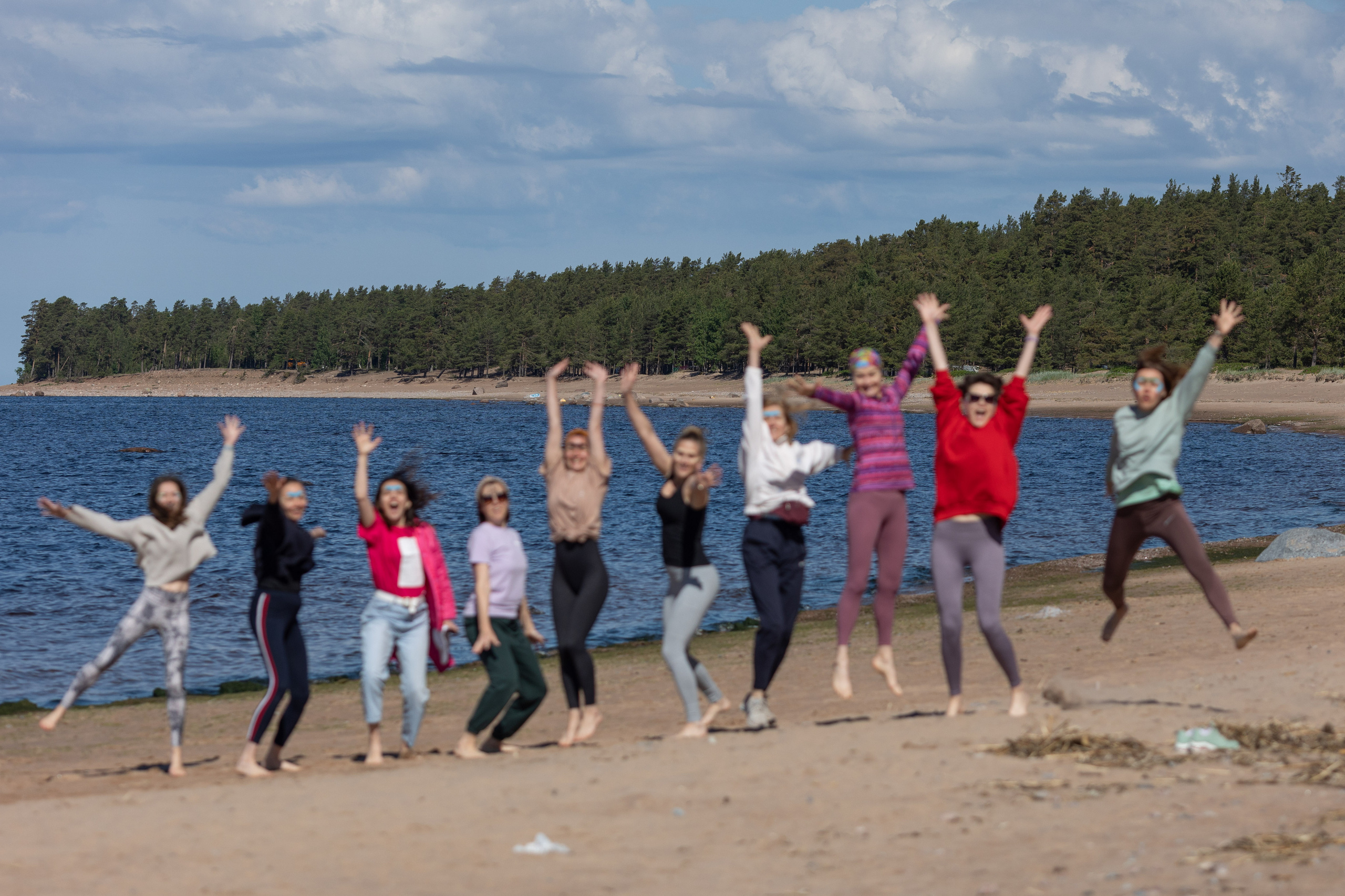 Встреча друзей в Петербурге. Ароматестирование по методу Аромакод и Нейростатус в Санкт-Петербурге