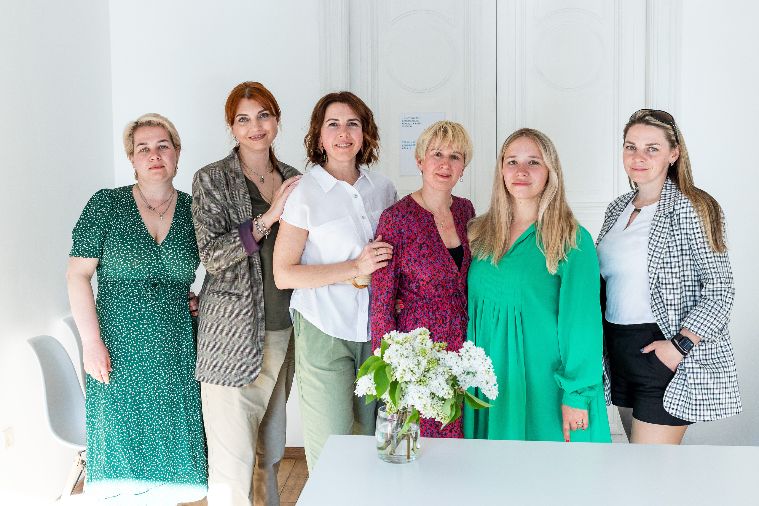 Встреча друзей в Петербурге. Ароматестирование по методу Аромакод и Нейростатус в Санкт-Петербурге