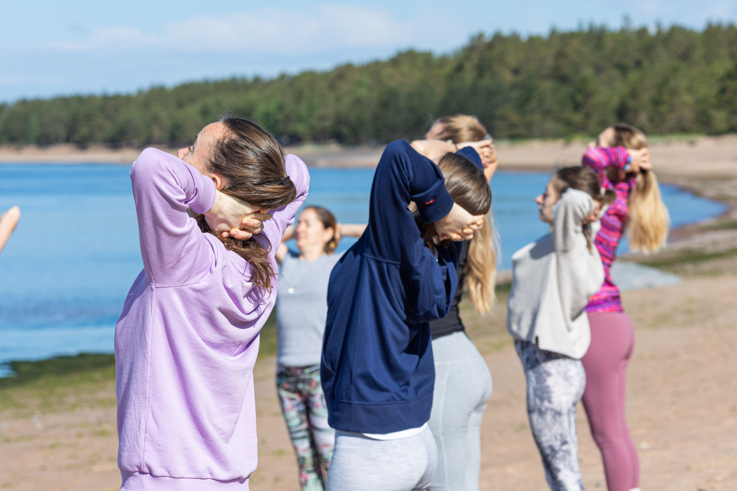 Встреча друзей в Петербурге. Ароматестирование по методу Аромакод и Нейростатус в Санкт-Петербурге