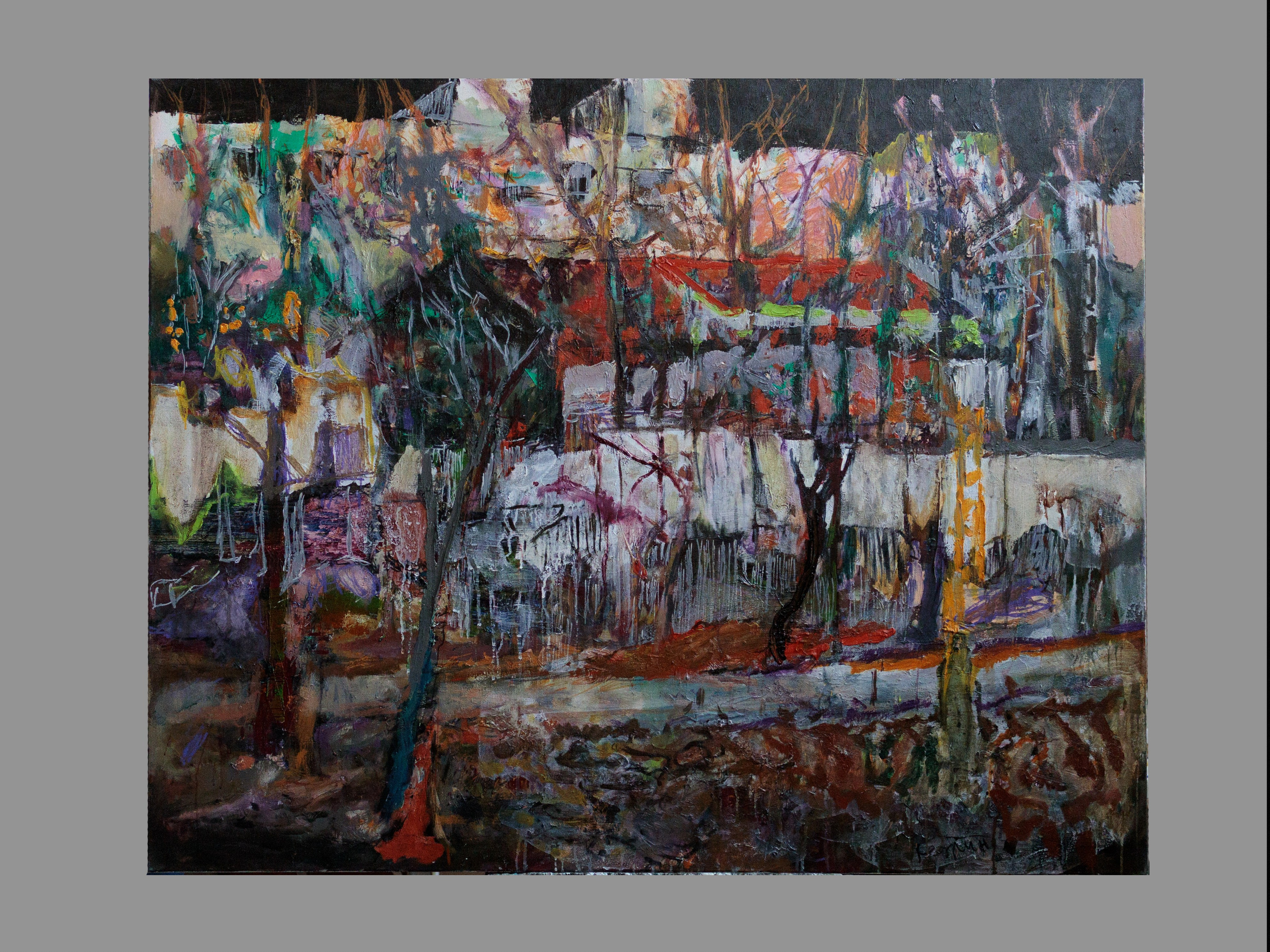 Дмитрий Кедрин. Галерея 13.20