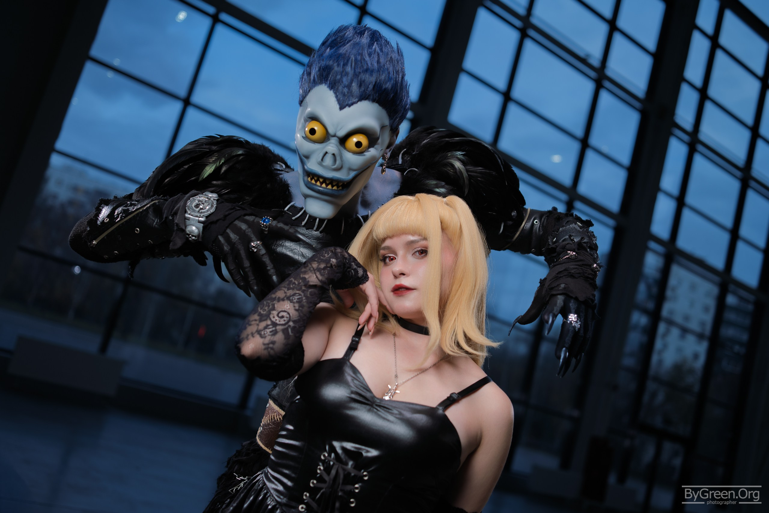 Хиноде 2025. ByGreenOrg и красивые фотографии