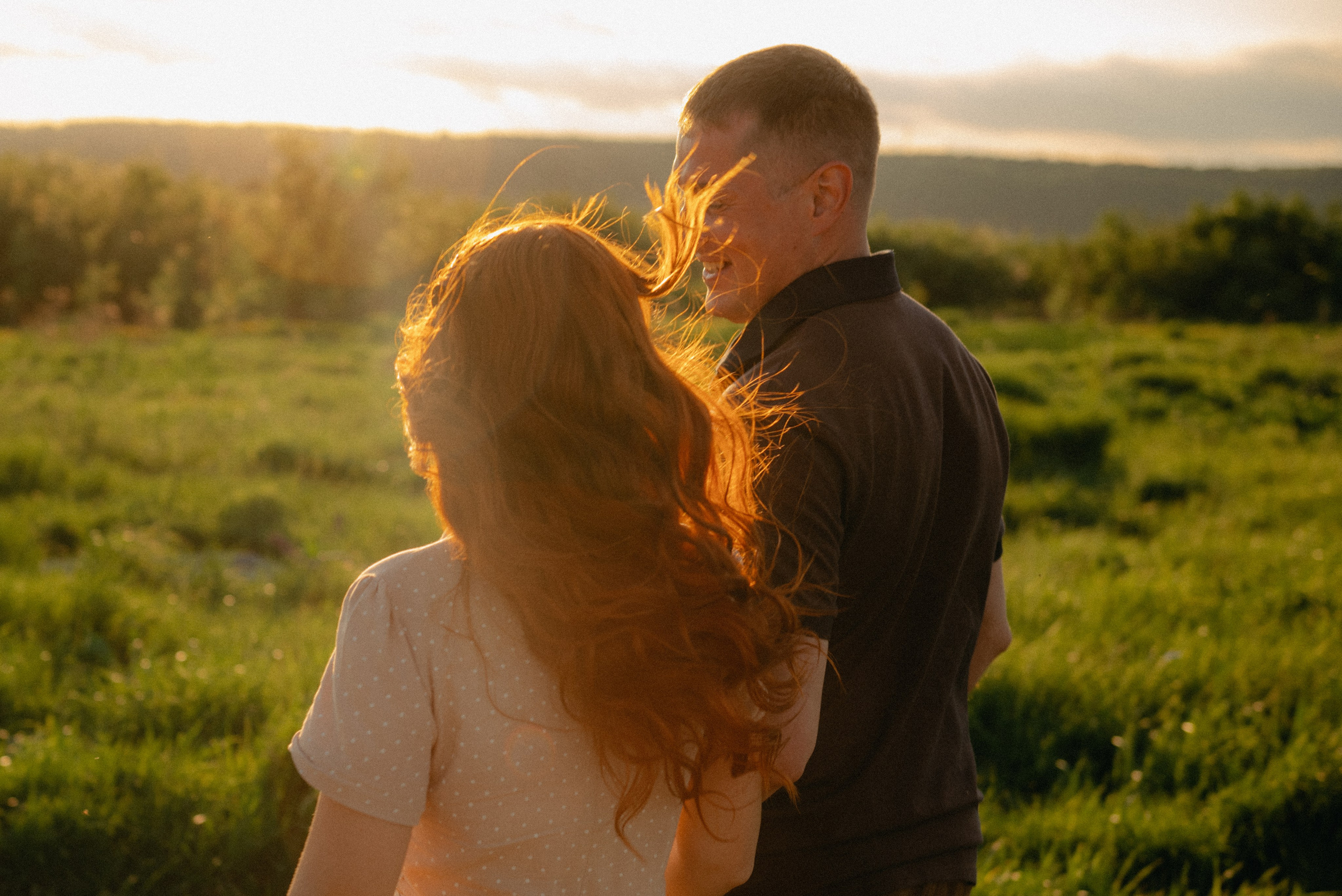 Истории Любви. Фотограф в Томске Мария Март