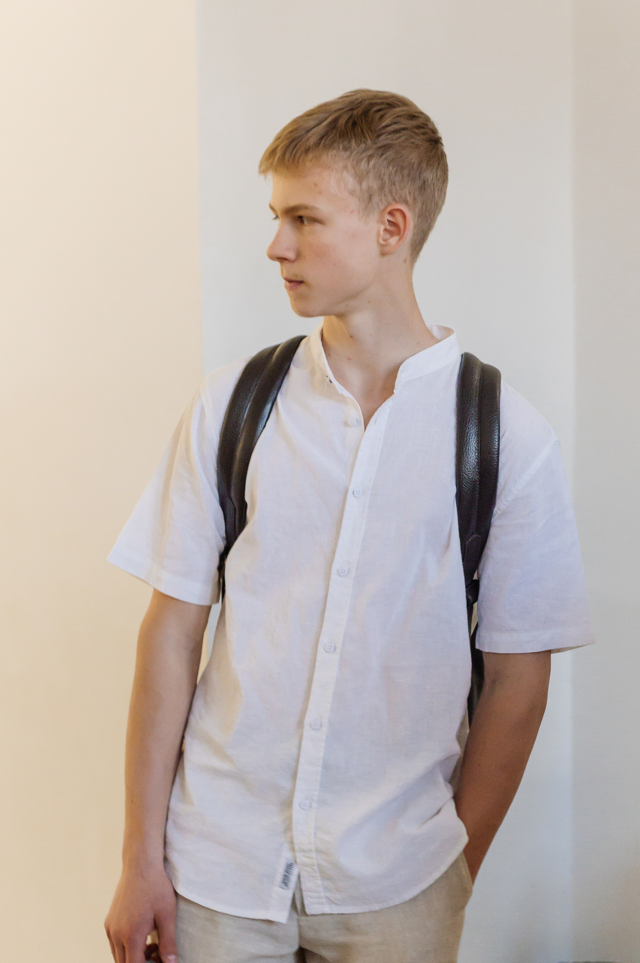 портрет выпускника