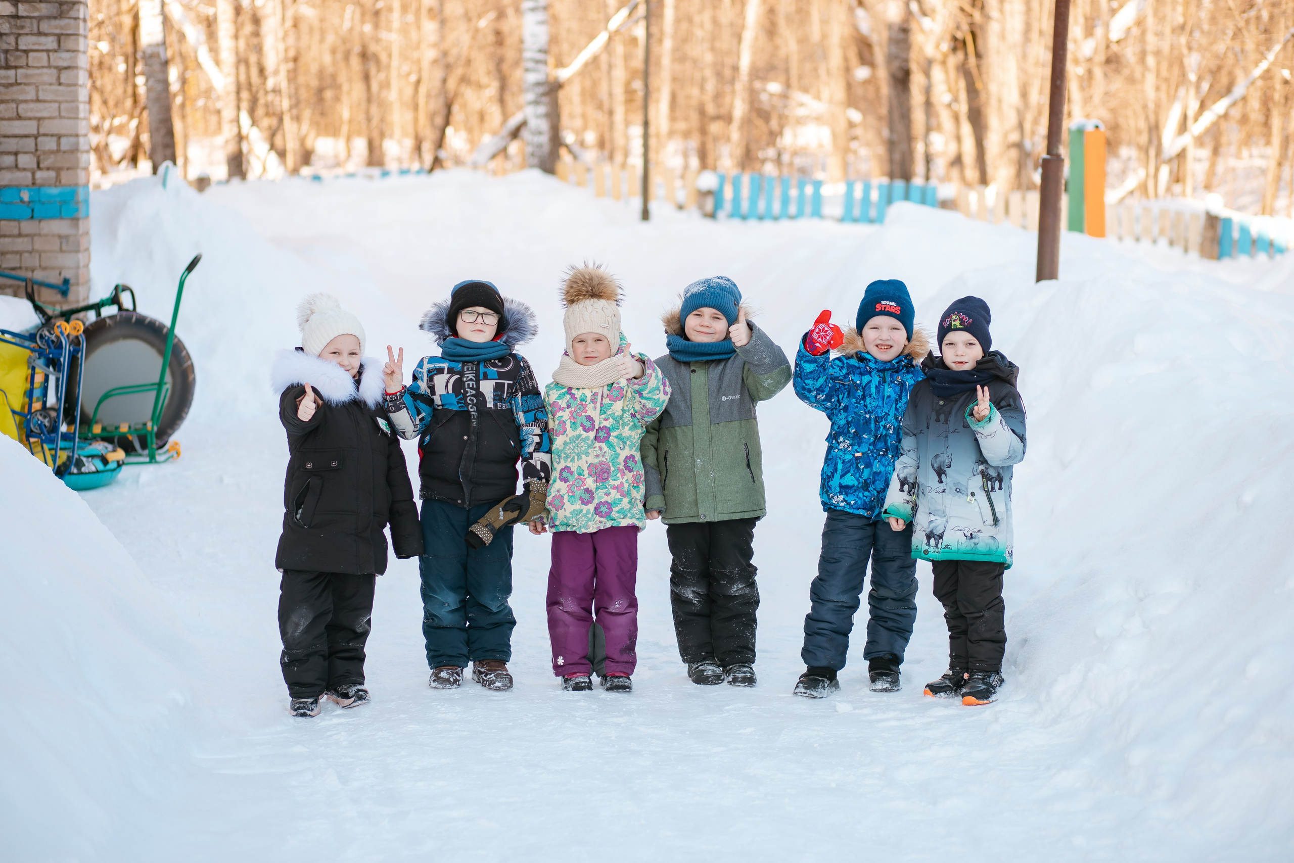 Мини фотосессия в детском саду. Студия выпускных альбомов Остров