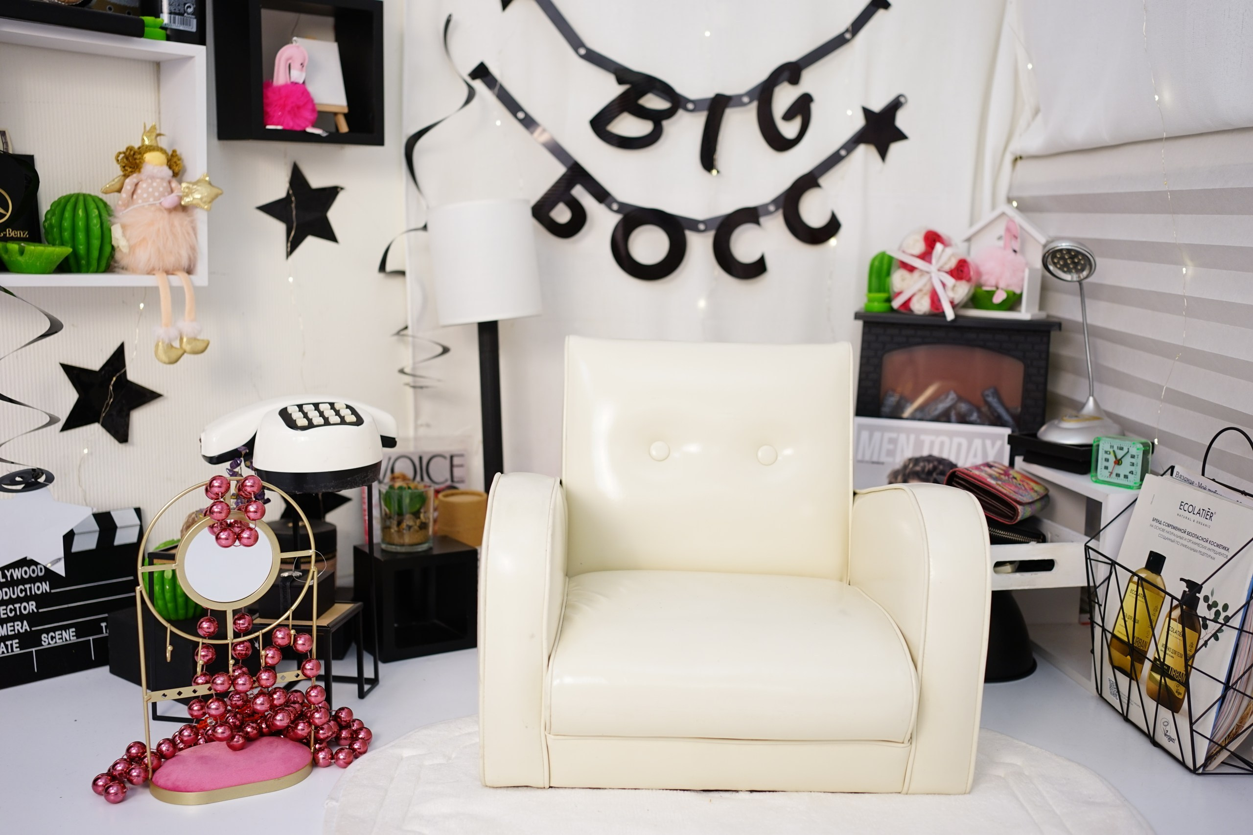 Детская Фотостудия ГОДОВАСИКИ в Санкт-Петербурге фотосесия на годик