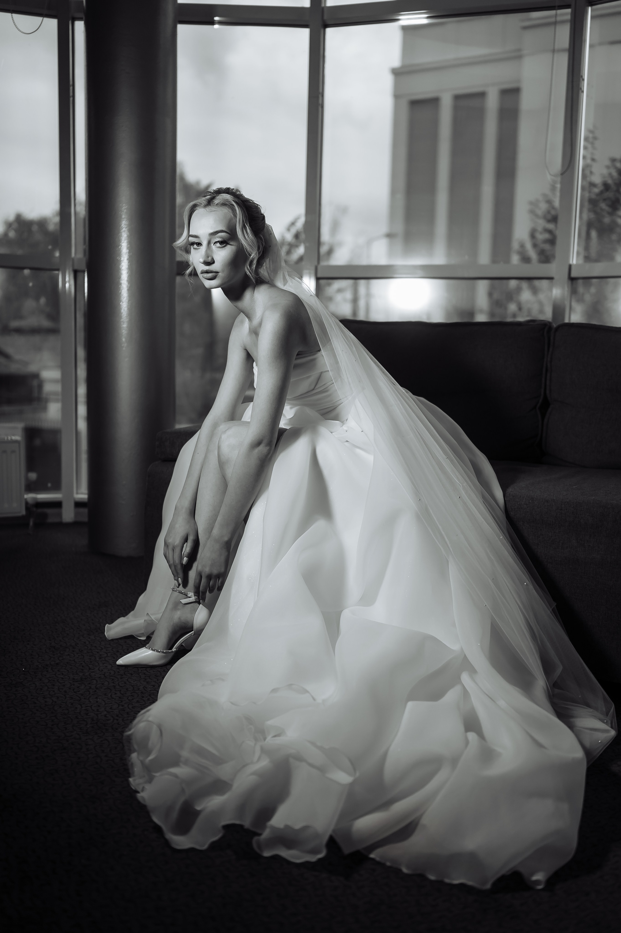 Свадьба Ангелины и Евгения. Свадебный фотограф в Рязани Тимофей Лапшинов