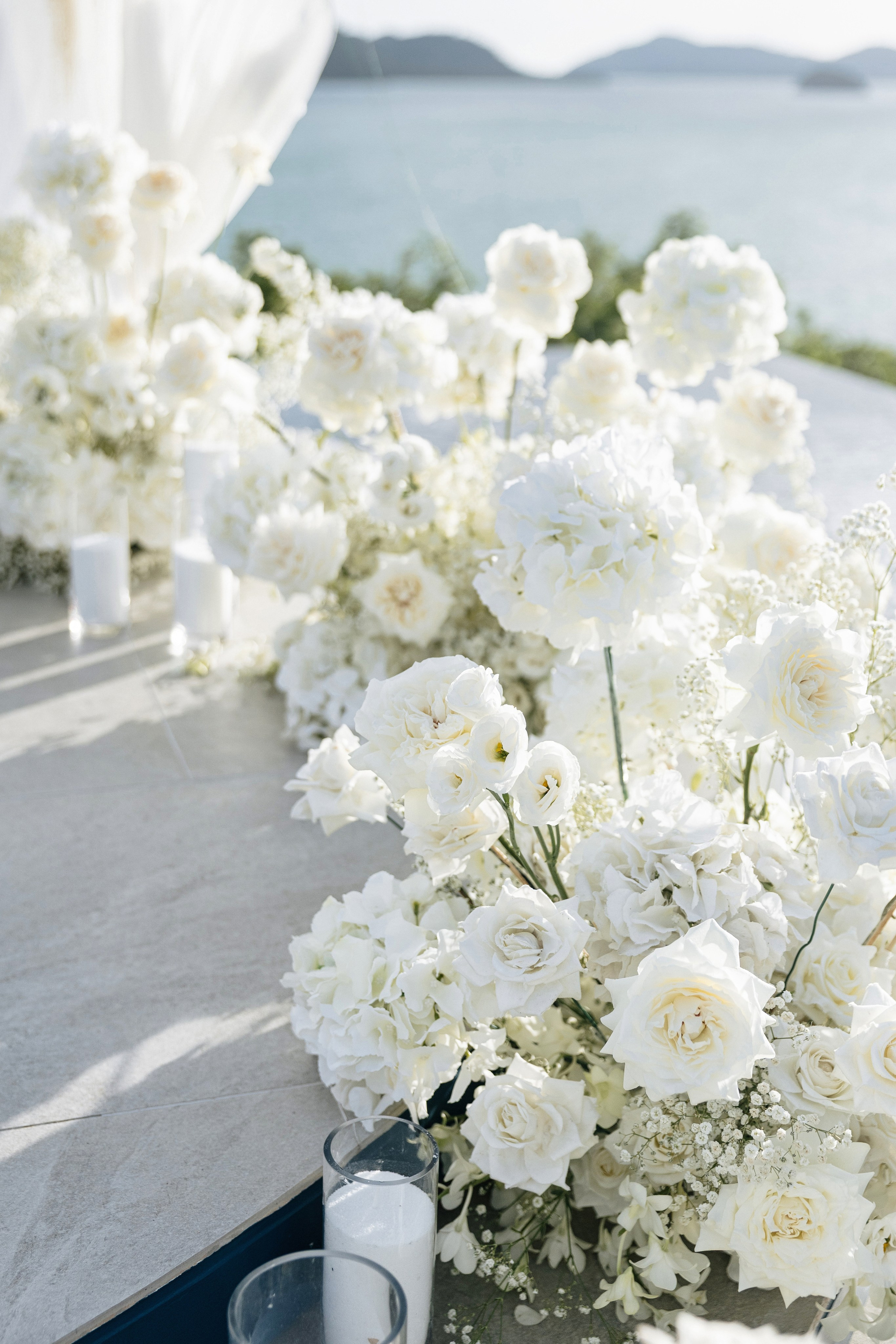 Wedding in Sri Panwa Phuket — Ekaterina and Andrey | wedding photographer in Phuket