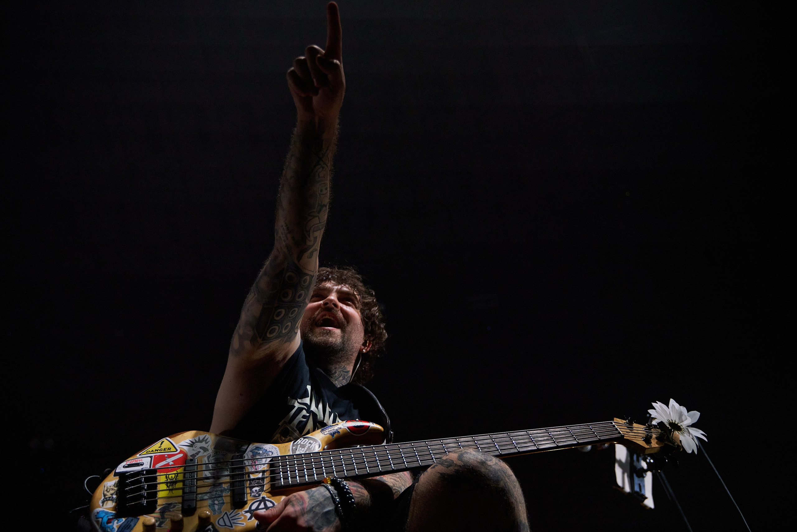 ROCK PRIVET, Санкт-Петербург, 29 марта 2024. Лена Монахова — портретный и концертный фотограф в Санкт-Петербурге