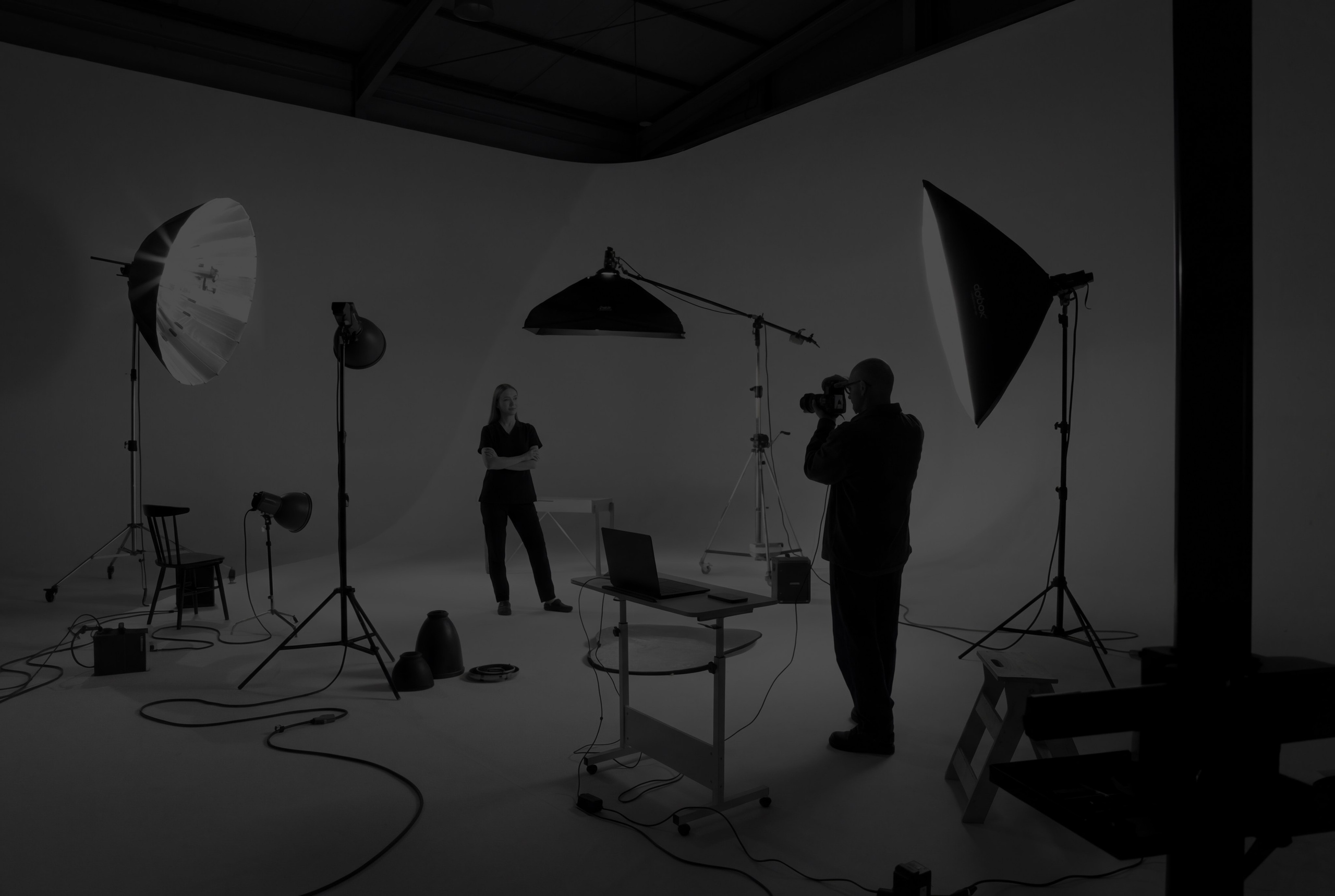 Студия фотографии для бизнеса в Санкт-Петербурге