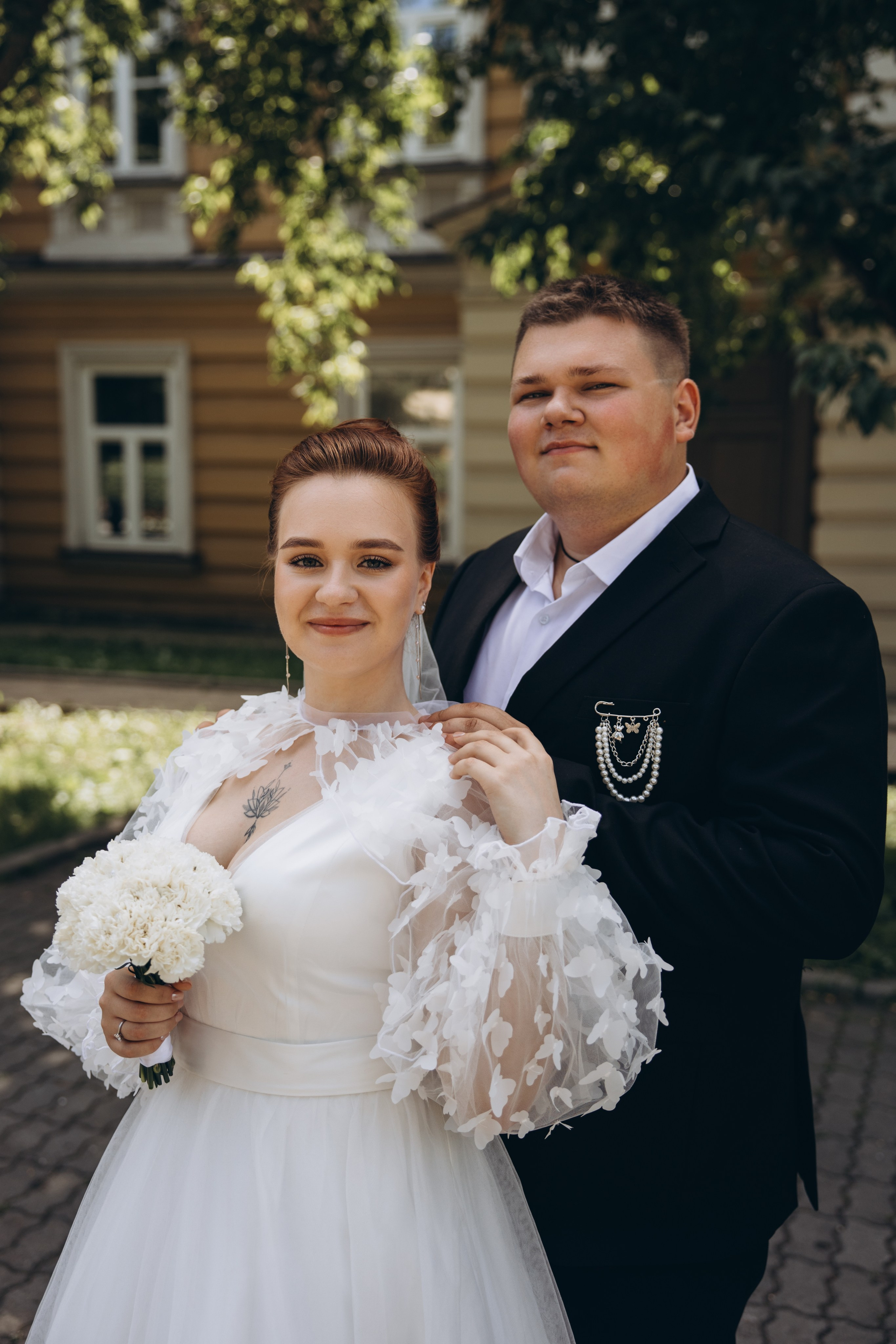 Кирилл и Алёна. Свадебный, семейный фотограф в Иркутске Светлана Макаричева