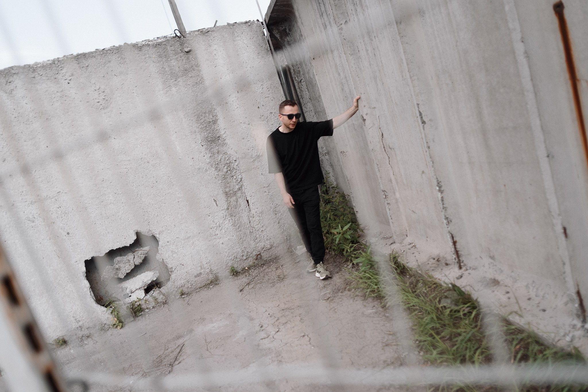 Мужская спортивная фотосессия в Тюмени: боулдеринг и лайфстайл. Фотограф Дарья Мустафина, Тюмень