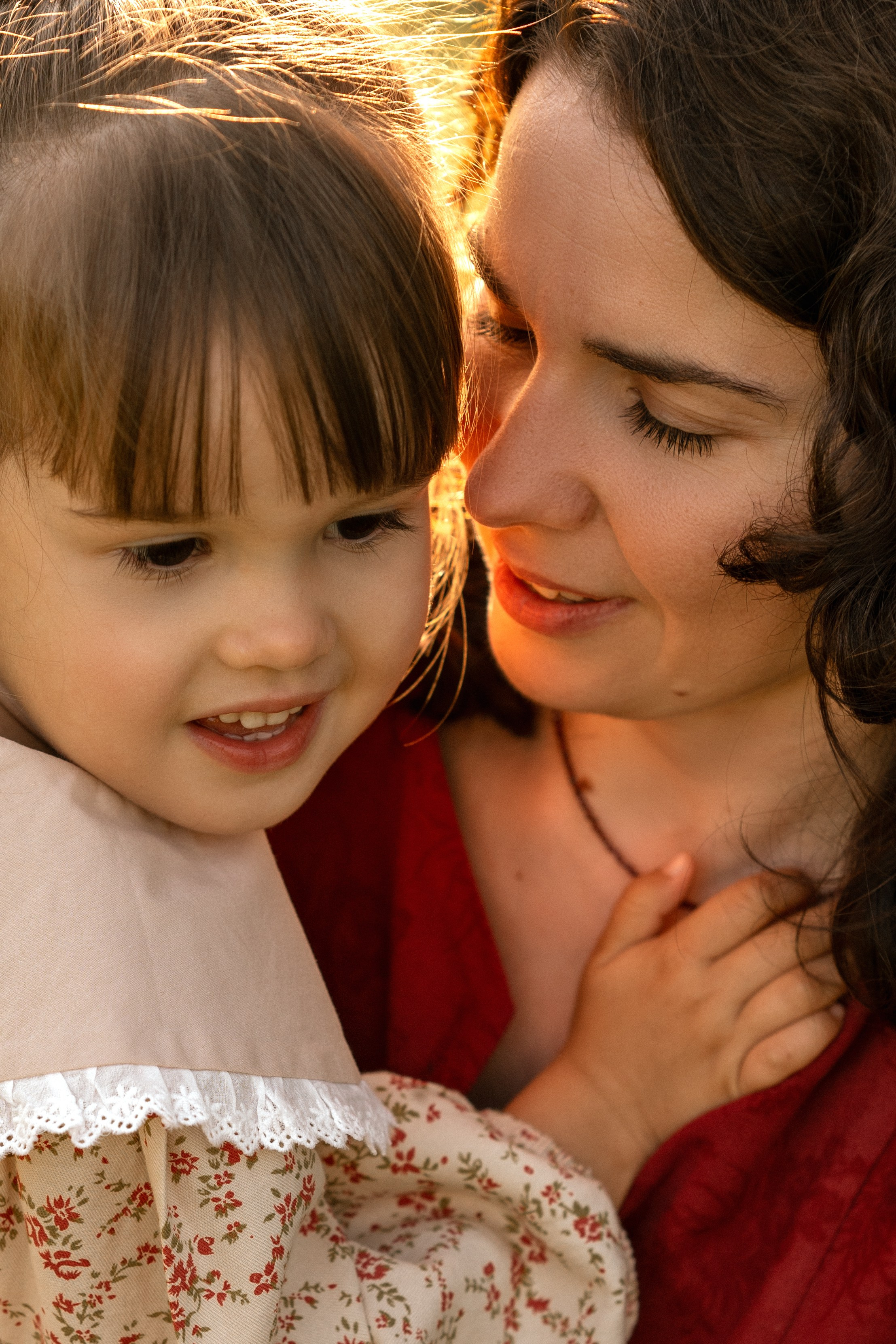 Аня и Полина. Семейный фотограф в Санкт-Петербурге — Наташа Тарасенко