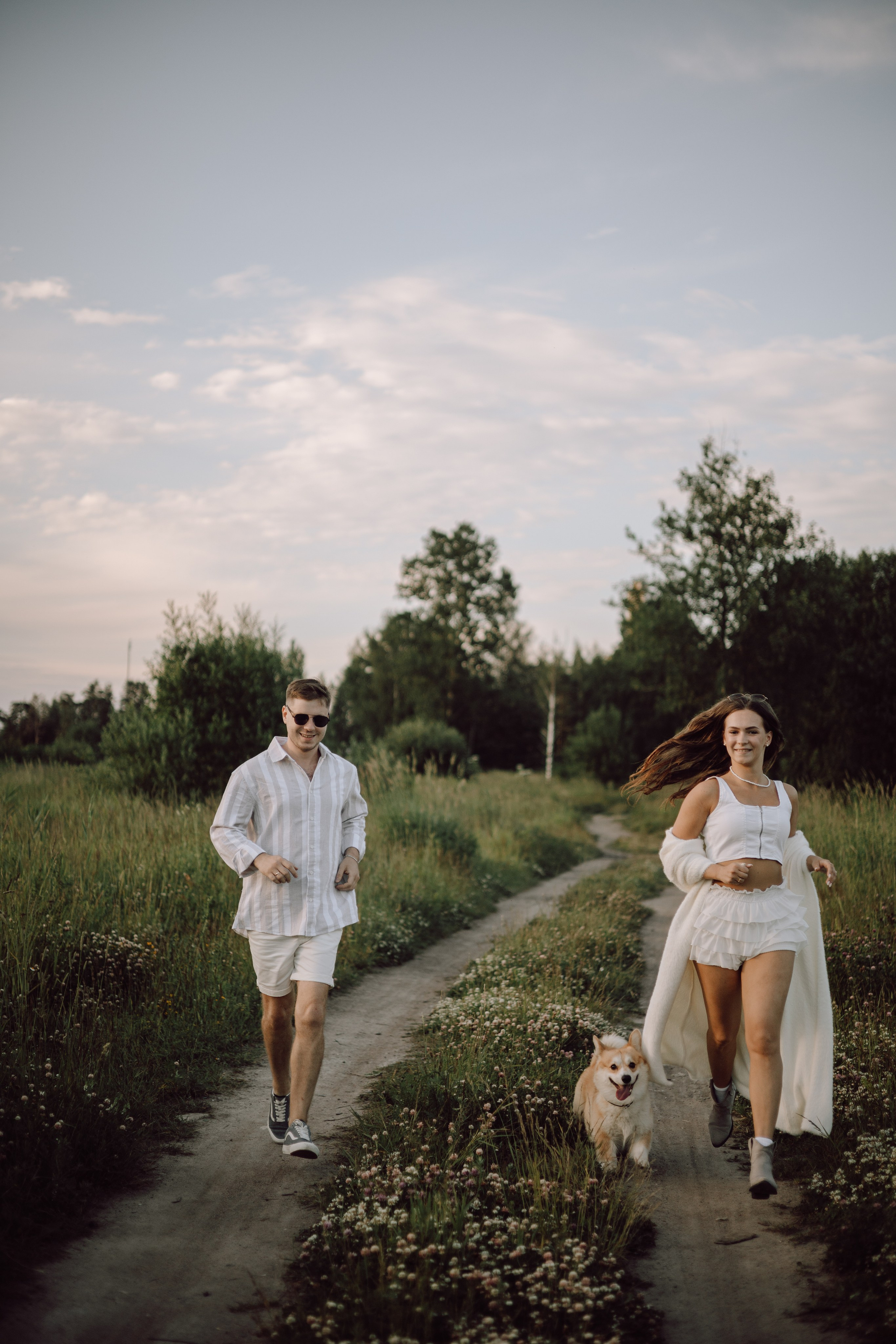 Фёдор и ребята. Фотограф — анималист •love-story•|Санкт-Петербург