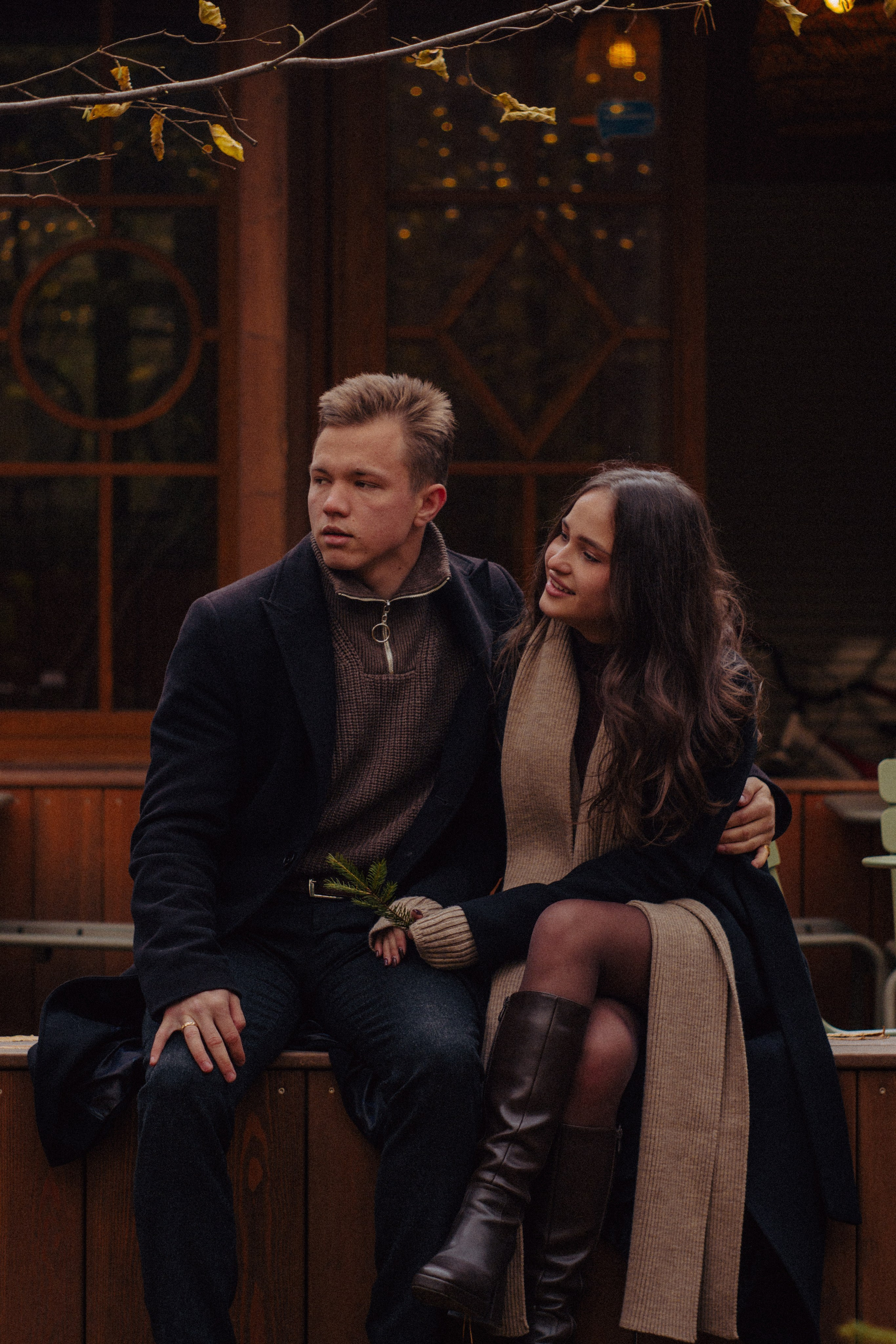 Lovestory. Фотограф Новгородская Полина | Москва