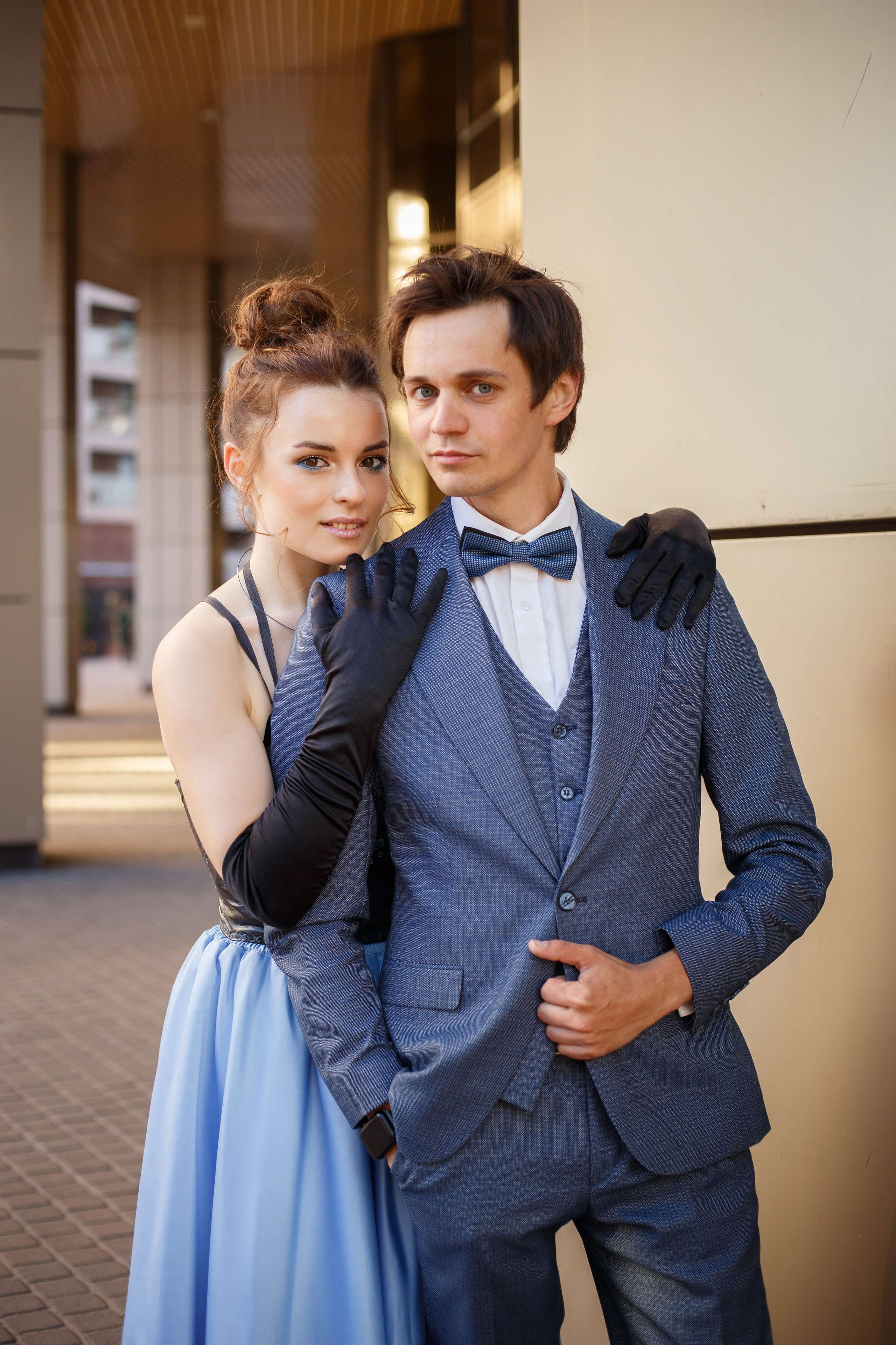 Фотосет для Ильи и Тани. Анонс. Художественный и репортажный фотограф в Санкт-Петербурге Виктория Никитина