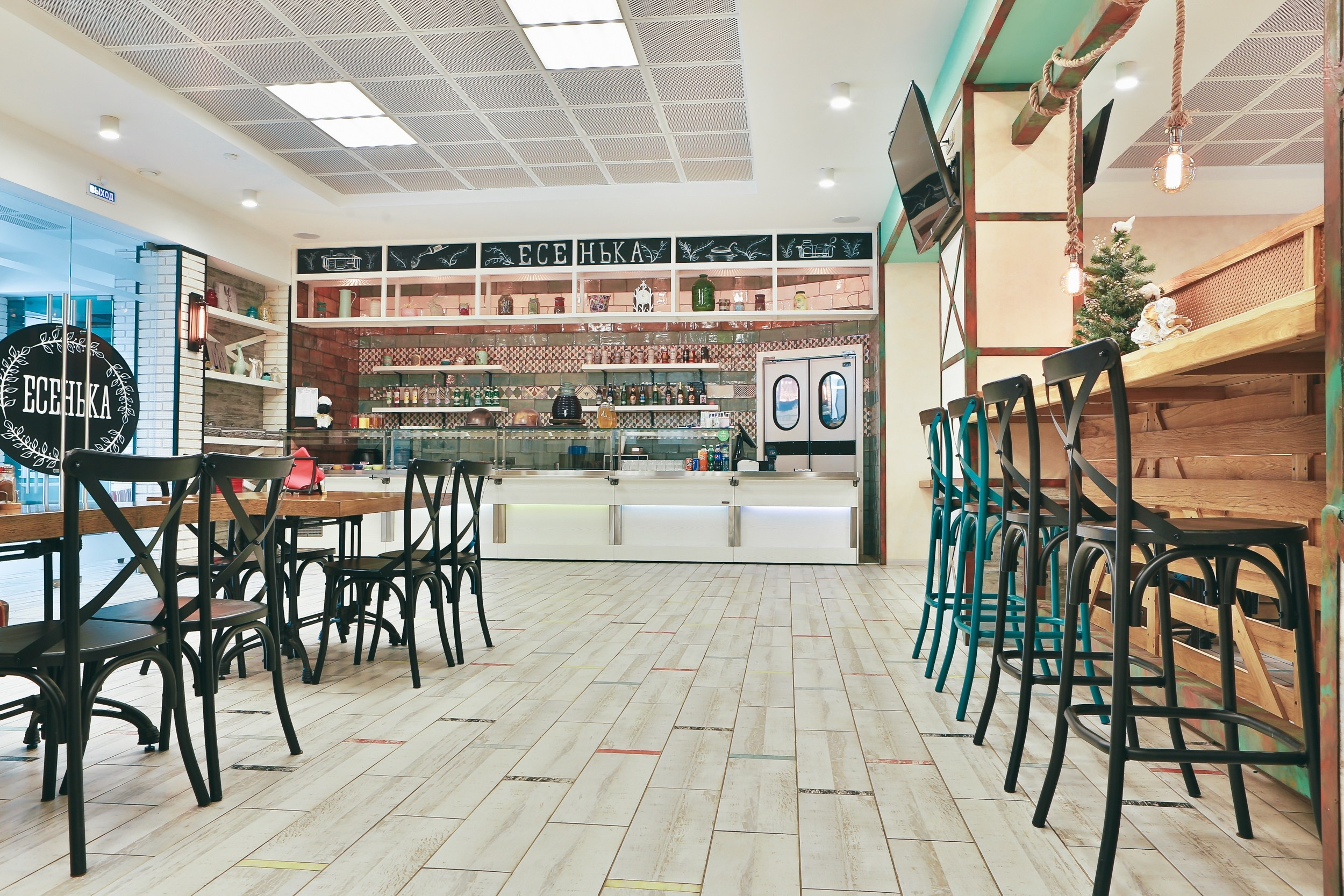 Трапезная «Есенька». Фотограф в Оренбурге. Профессиональный фотограф