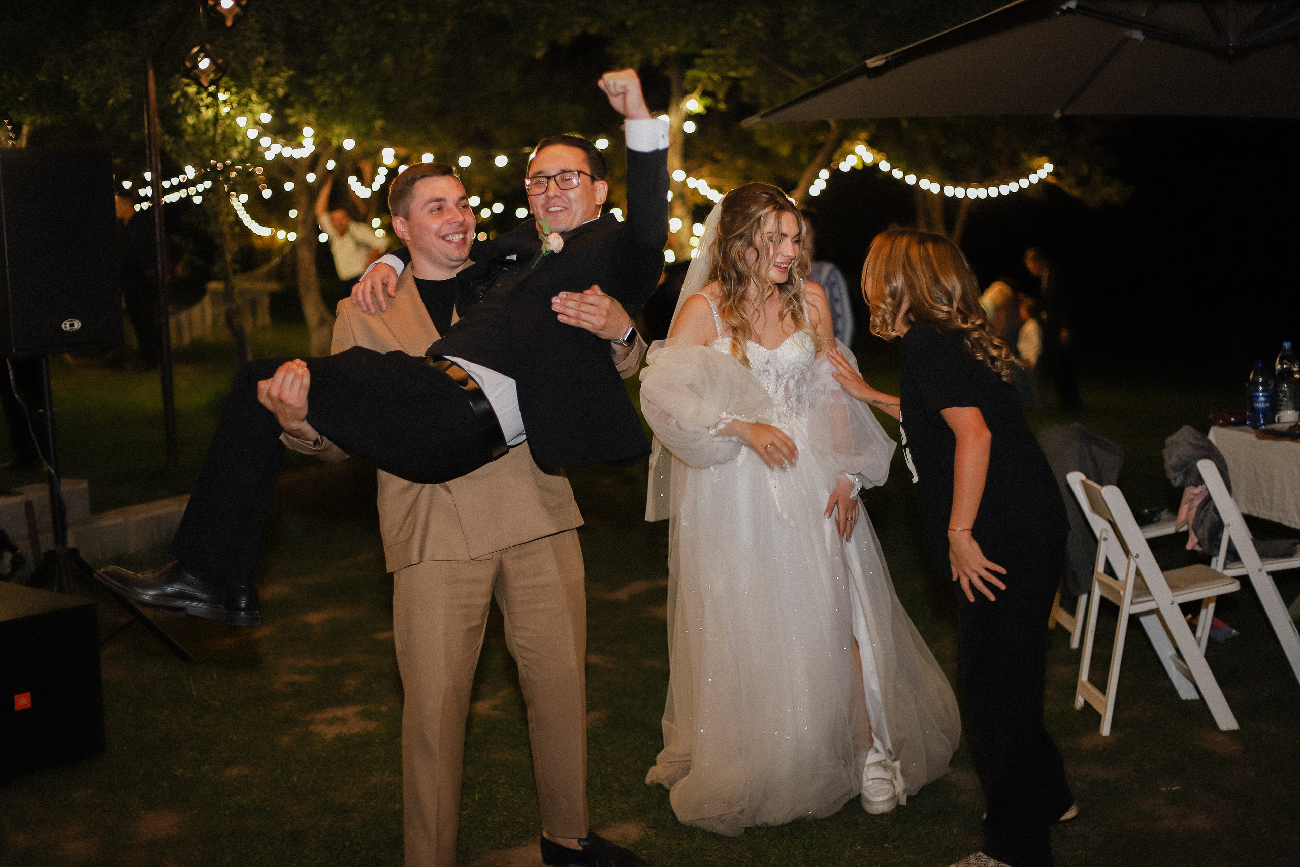 Рустам и Елизавета. Фотограф в Алматы и Москве Даша Пушкина