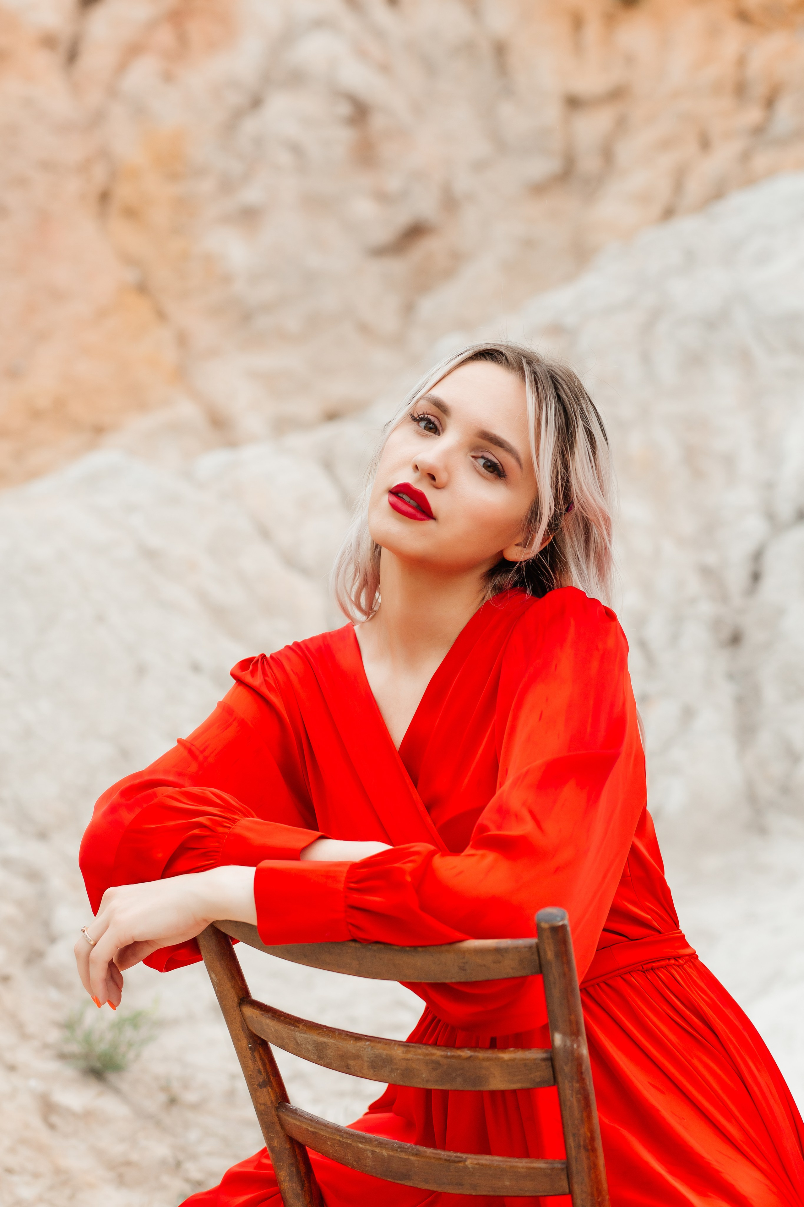 Оля горы. Женский фотограф в Оренбурге Ирина Заводчикова