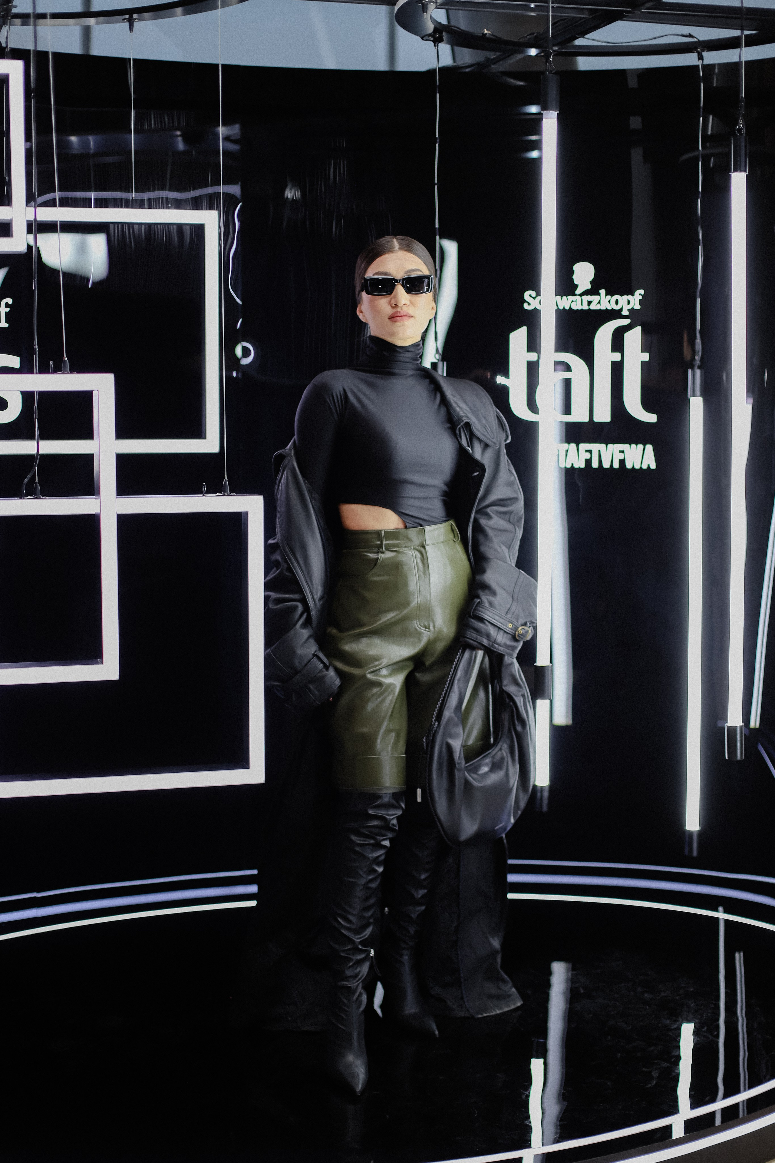 26.10 FWA зона Schwarzkopf и Perwoll. Фотограф в Алматы и Москве Даша Пушкина