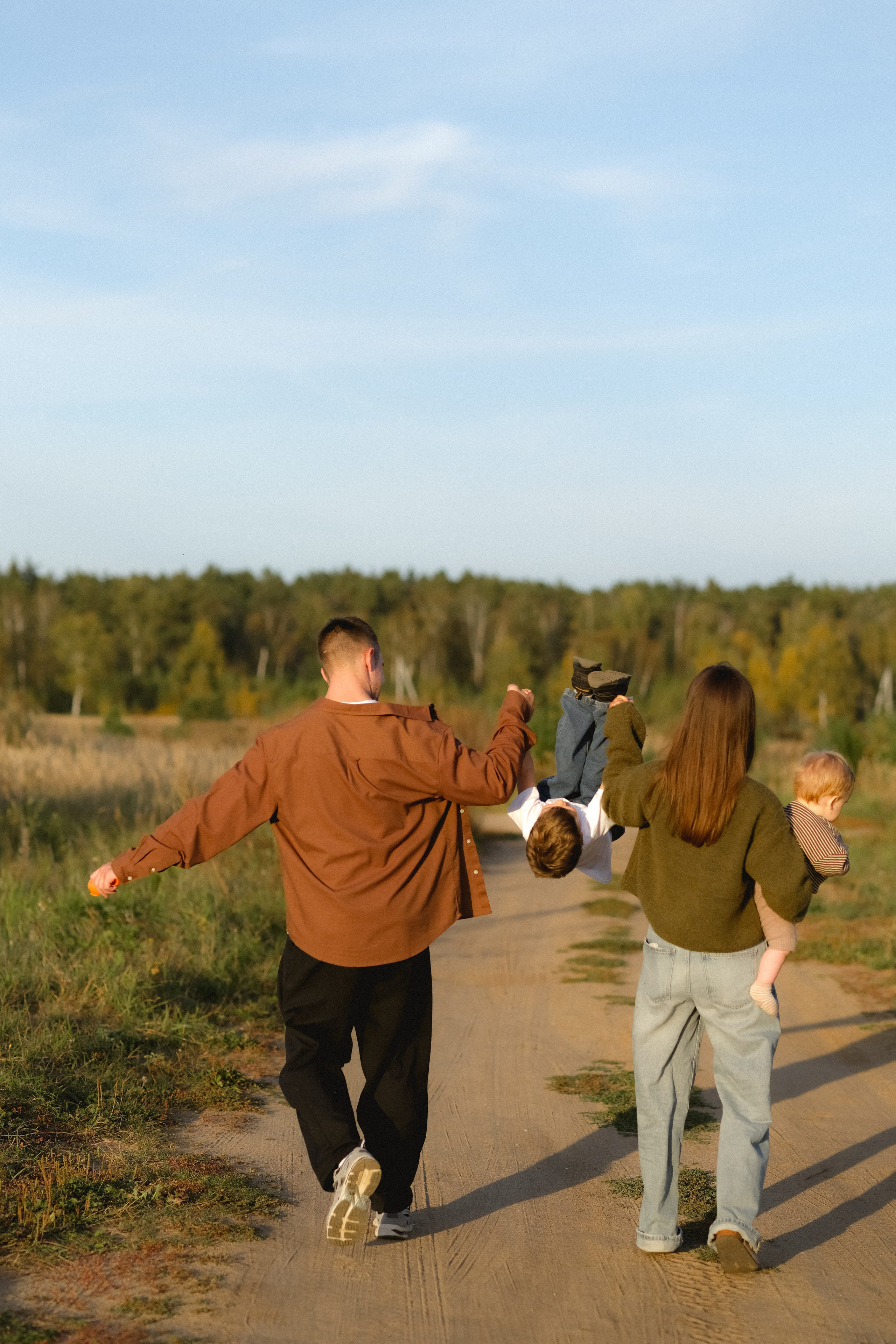 Liza, Egor, Vanya, Leo. Свадебный фотограф Елизавета Беляева