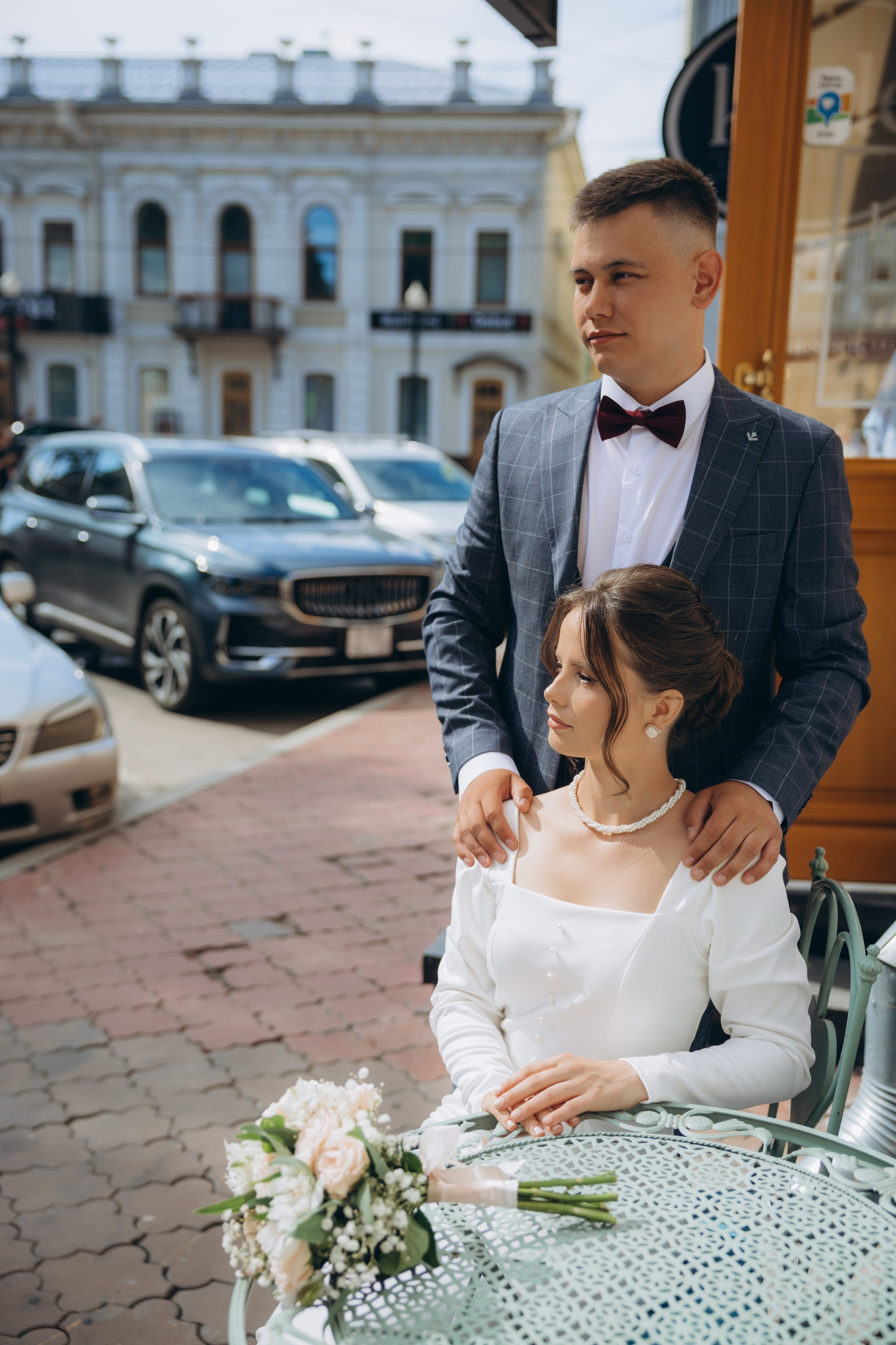 Павел & Анна. Свадебный, семейный фотограф в Иркутске Светлана Макаричева