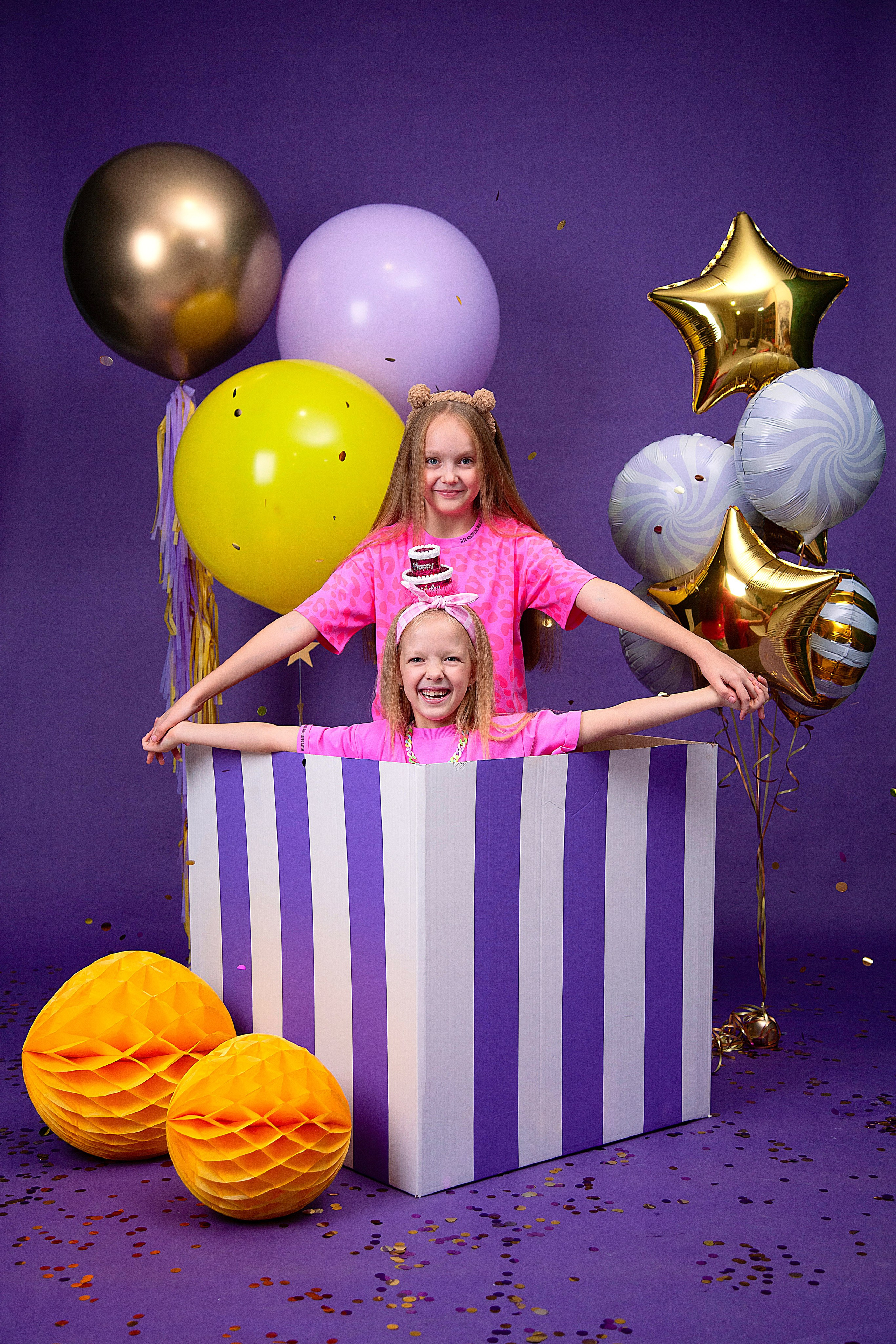 «Именинник». Детский школьный фотограф в Кемерово Зиновьева Екатерина