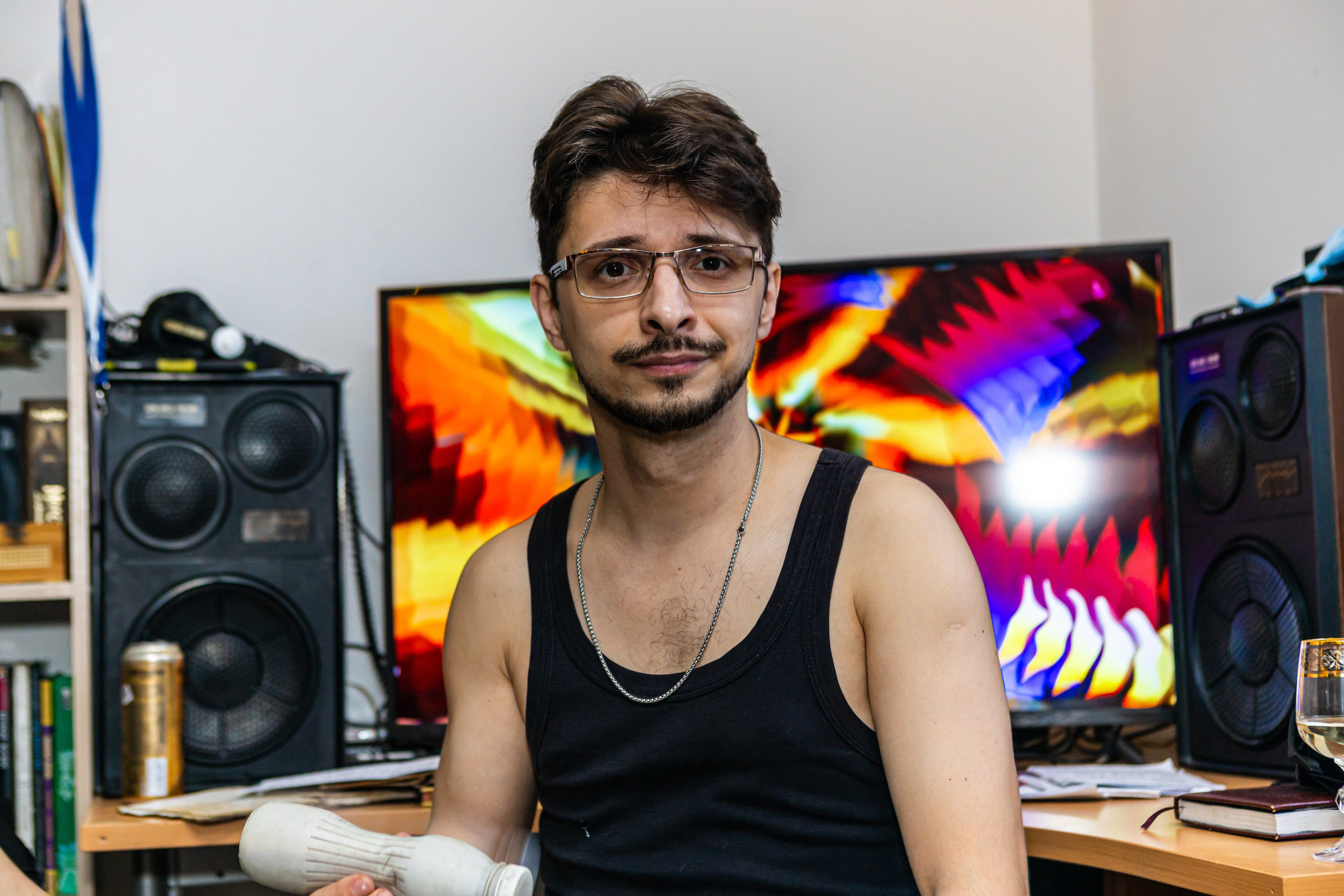 Квартирник «Оник» № 122. Видеограф PRO Новокузнецк