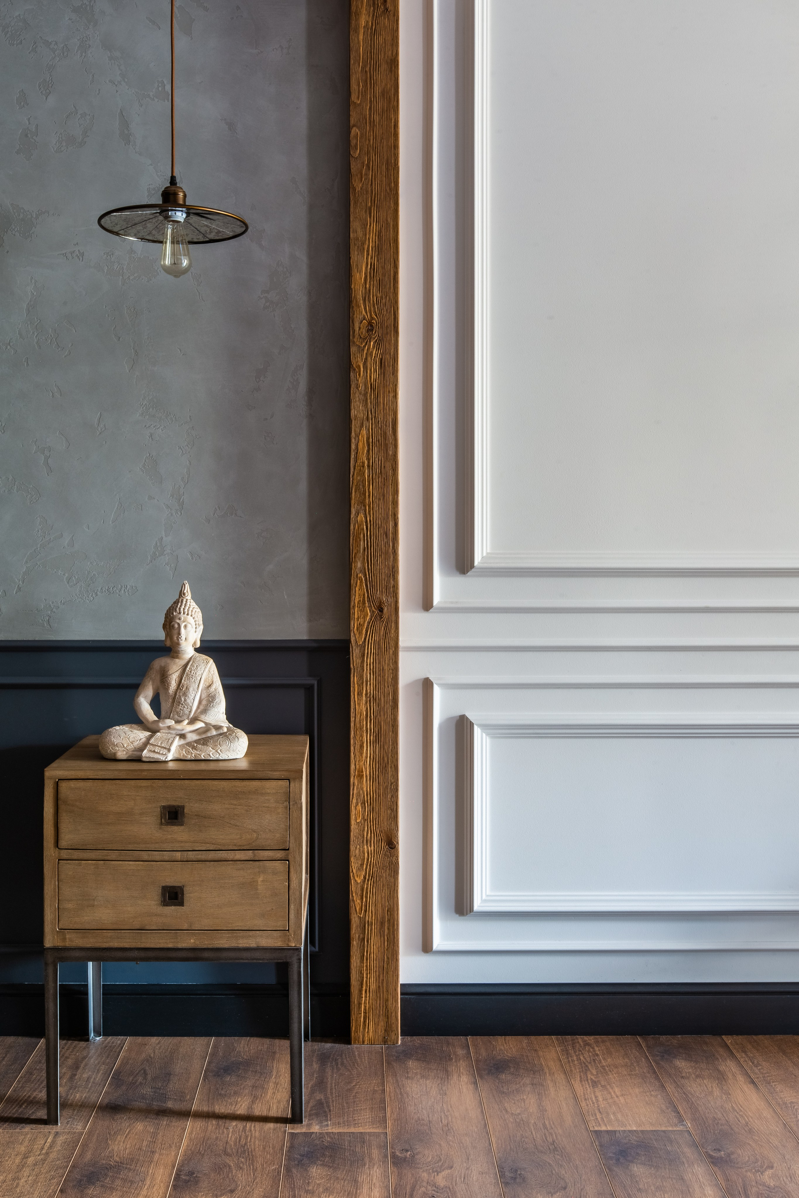 Лофт в ТаунХаусе. 1 этаж. Дизайнер интерьера вашего дома мечты