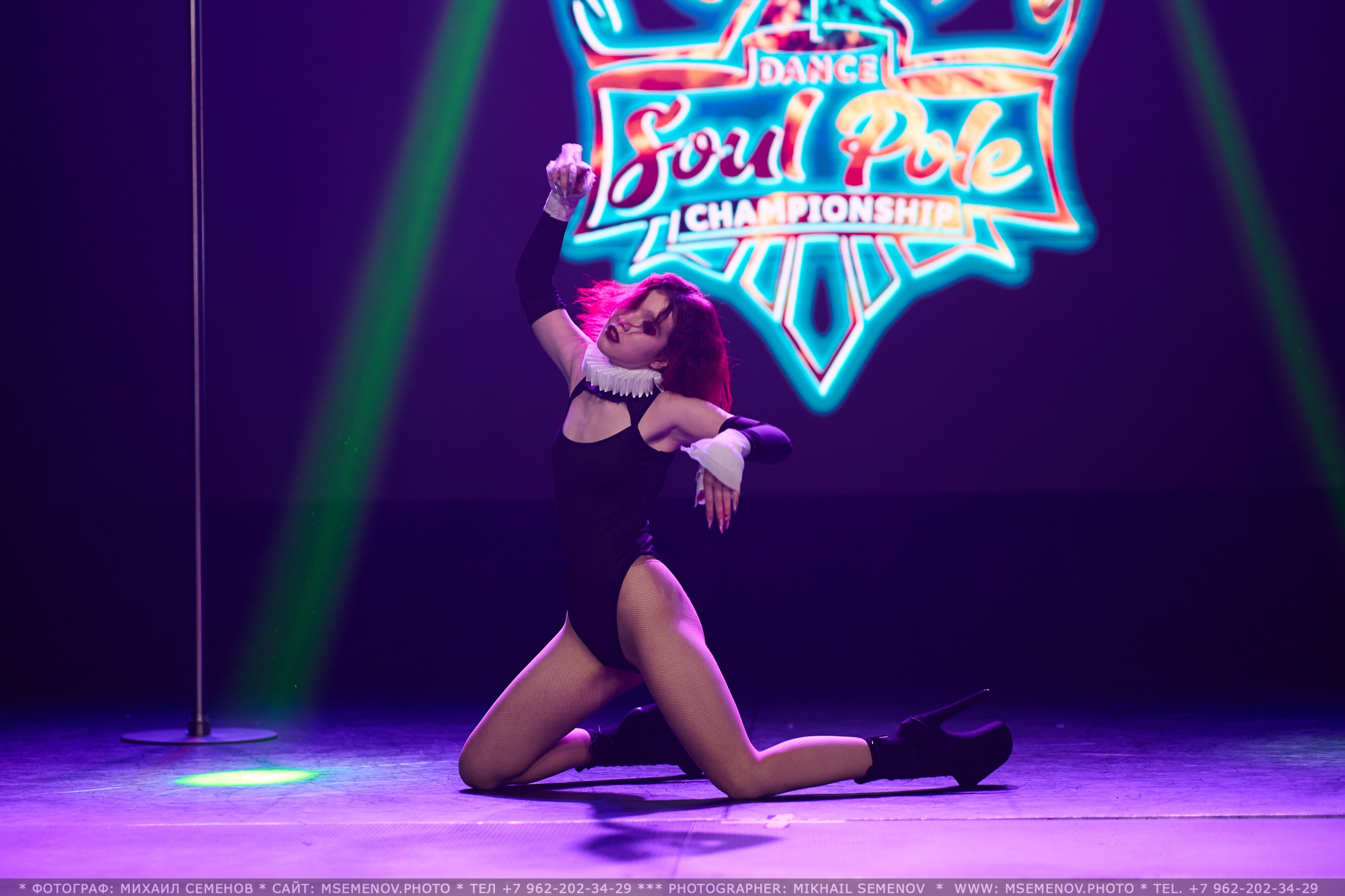 АНОНС фоторепортажа с 5-го чемпионата «Soul Pole Dance Championship». Photographer for business Mikhail Semenov. Aqua photo studio, photo school
