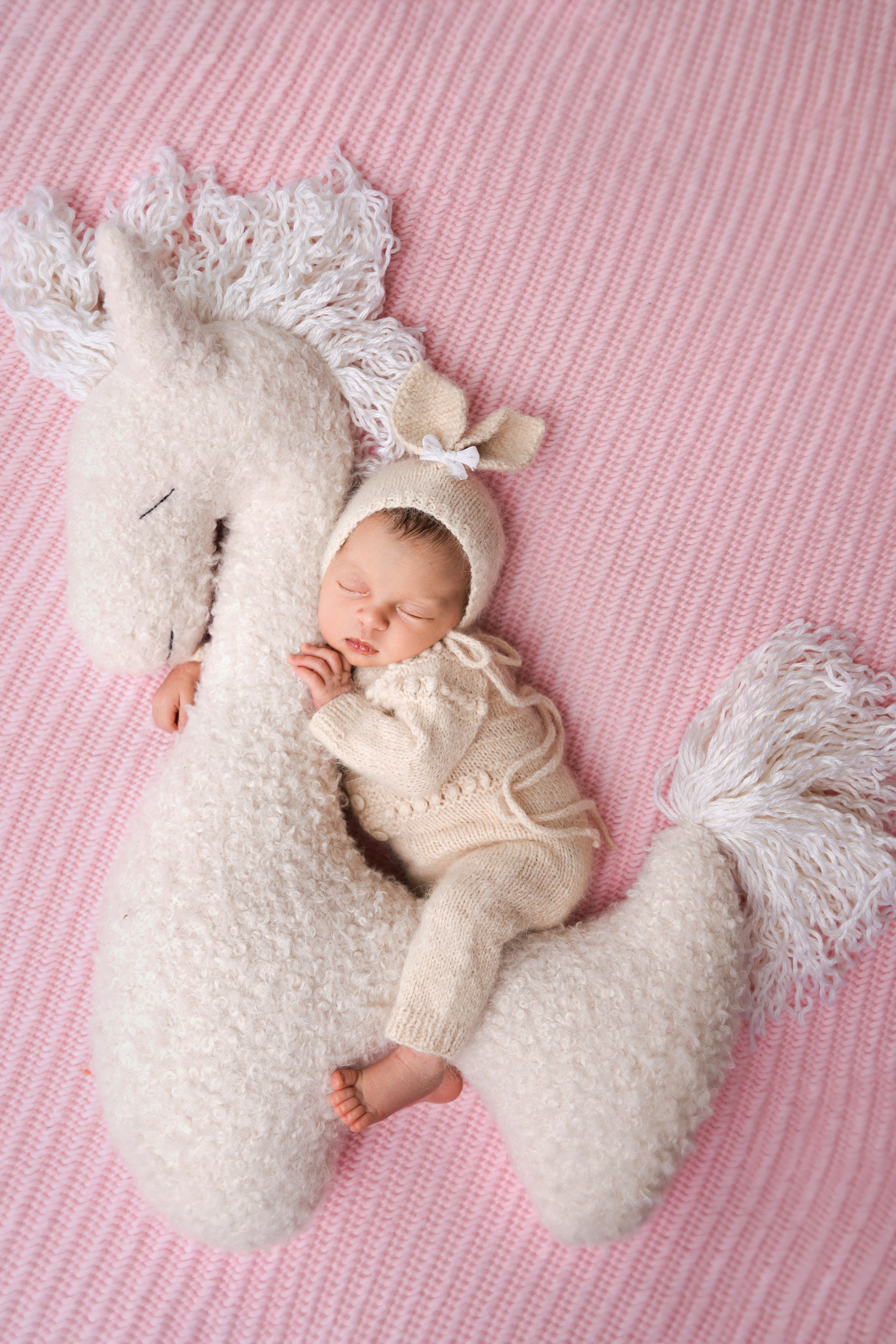 Фотосессия новорожденного (newborn). Фотограф новорожденных, детей до года и беременных в Симферополе