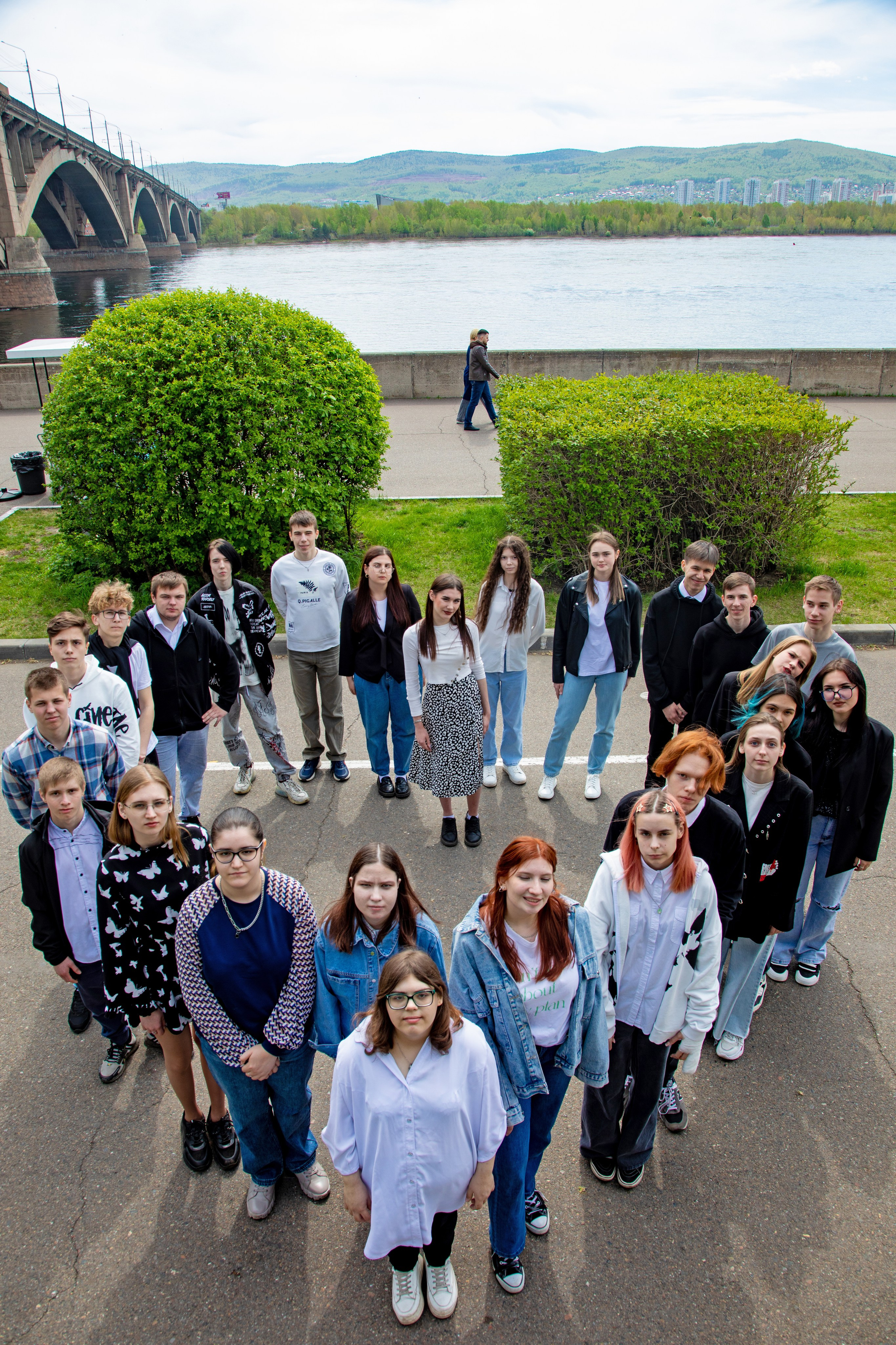 Выпускные альбомы в Красноярске. Студия Колибри