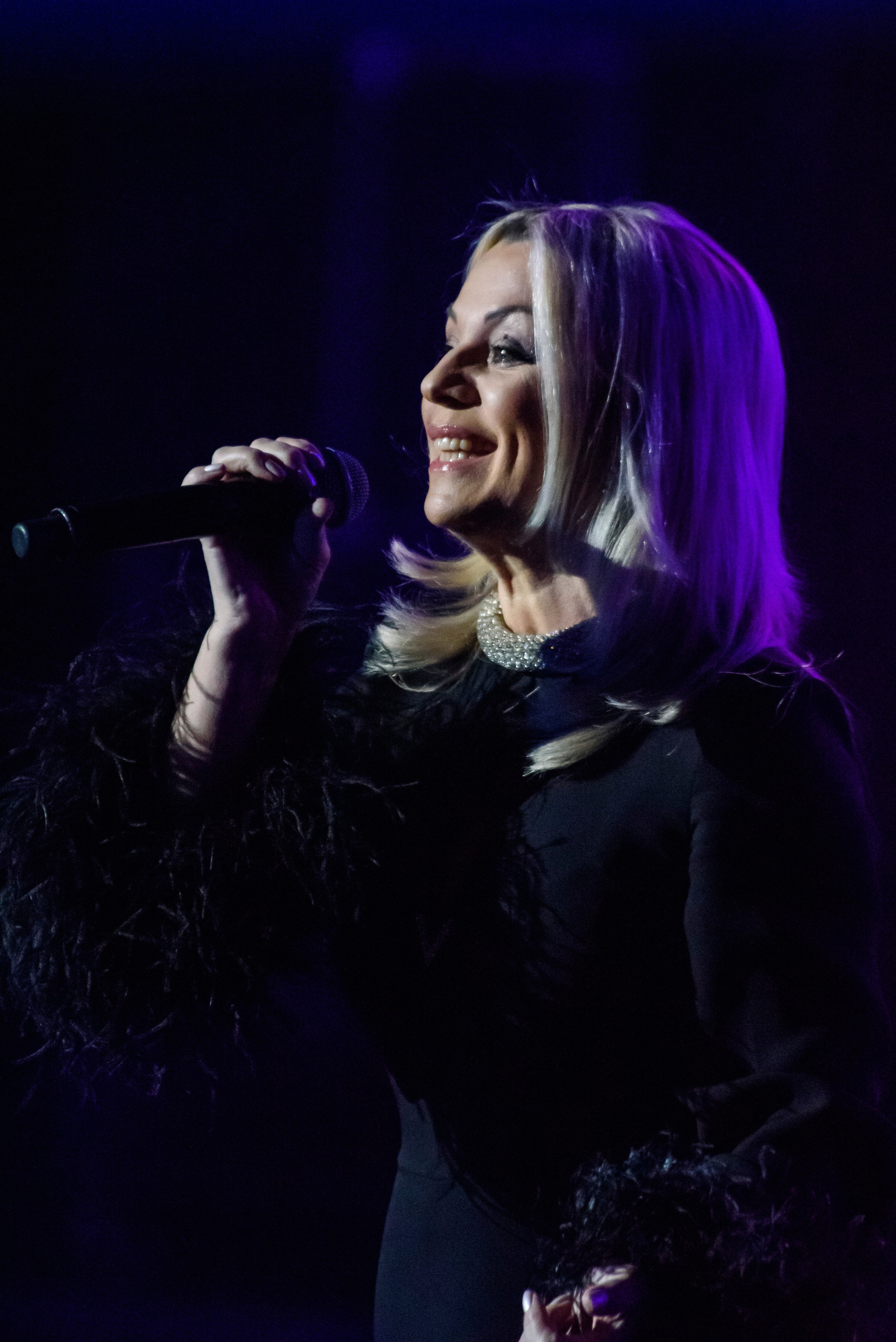 Юбилейный концерт Татьяны Булановой — Крокус Сити Холл — «Имена на все времена». Бренд-фотограф для экспертов и блогеров в Москве Влада Горбовская