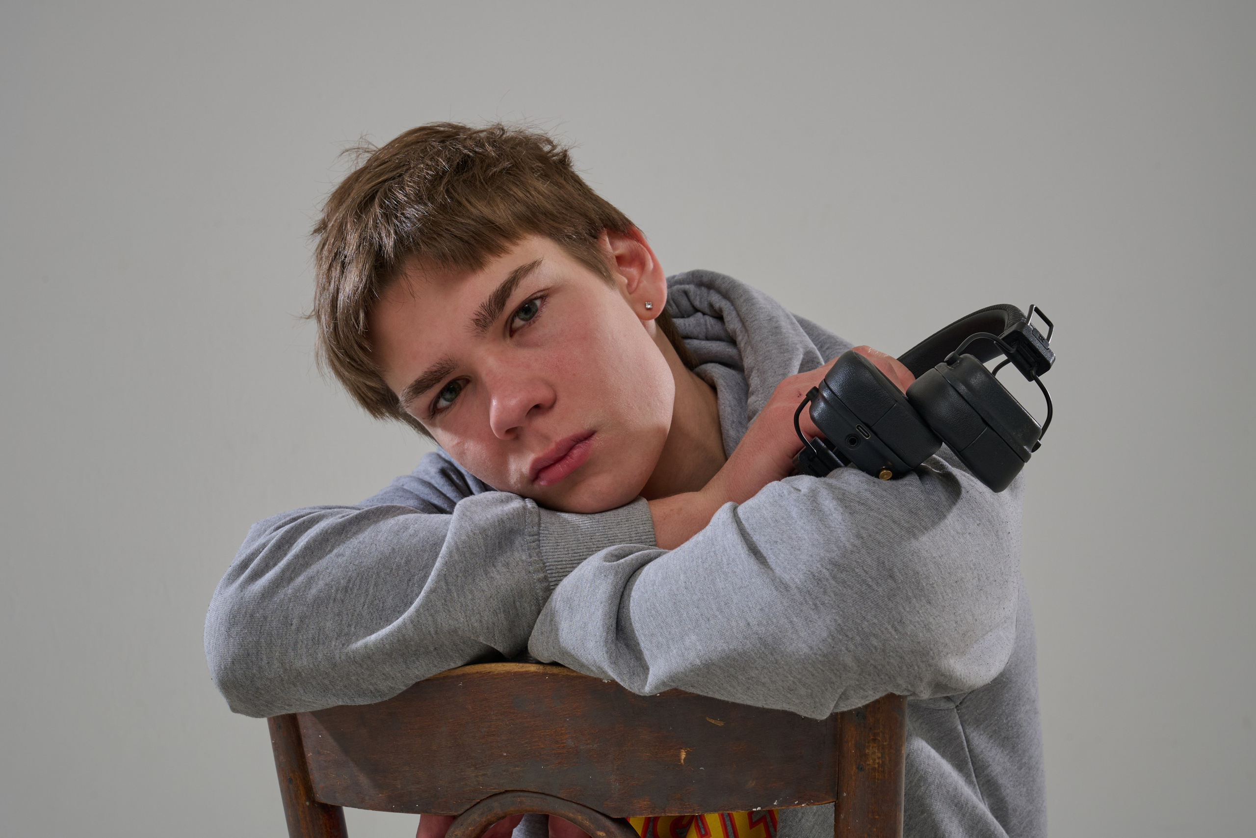 Студийная съёмка. Фотограф в Москве