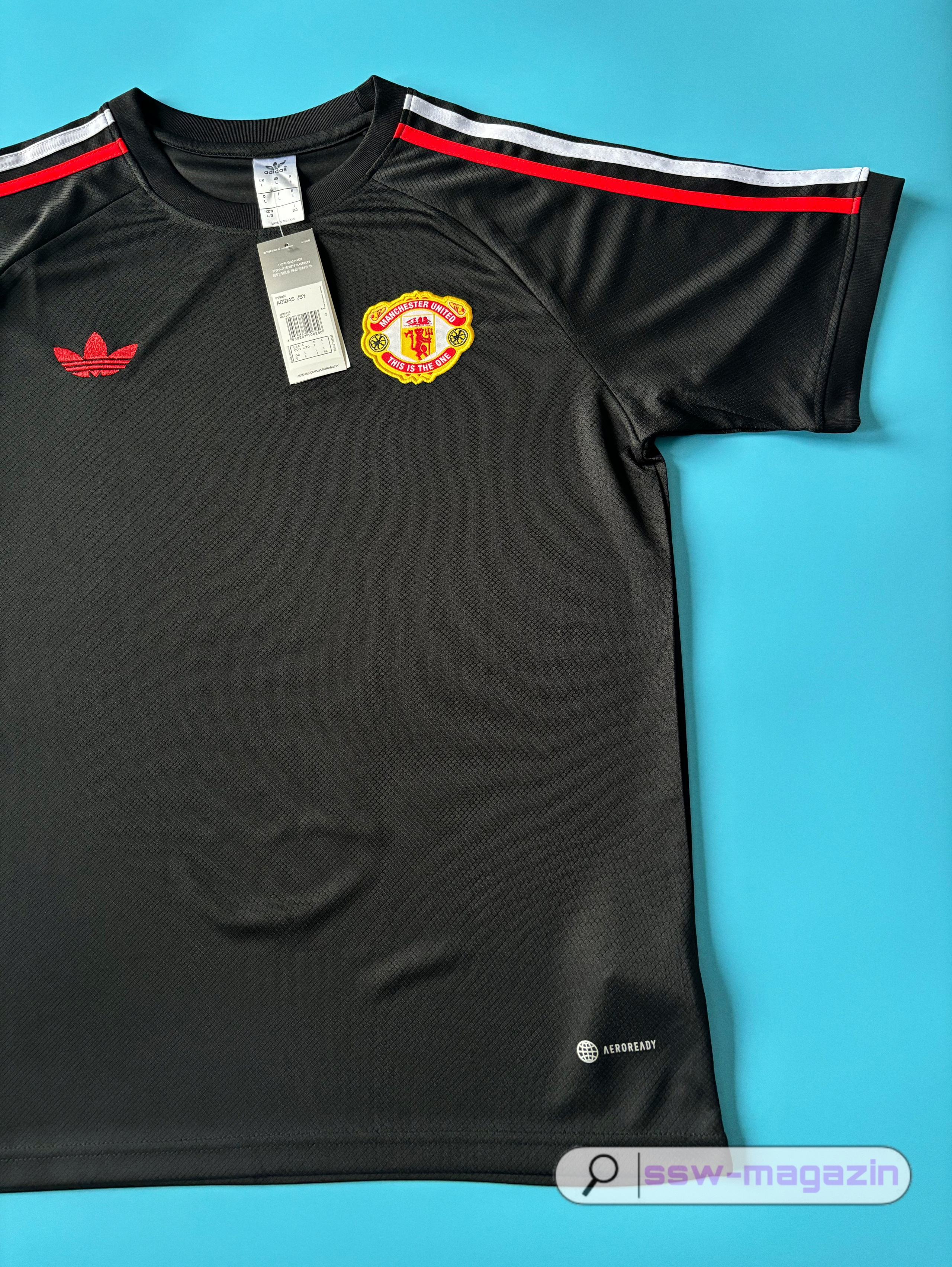 Тренировочная джерси Манчестер Юнайтед 2025 купить. Футбольный магазин — ssw_magazin